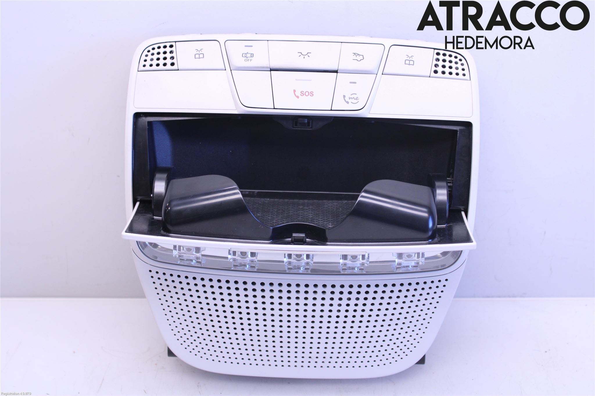 Mercedes-Benz MB E-KLASS (W213) 16-23 Innerbelysning