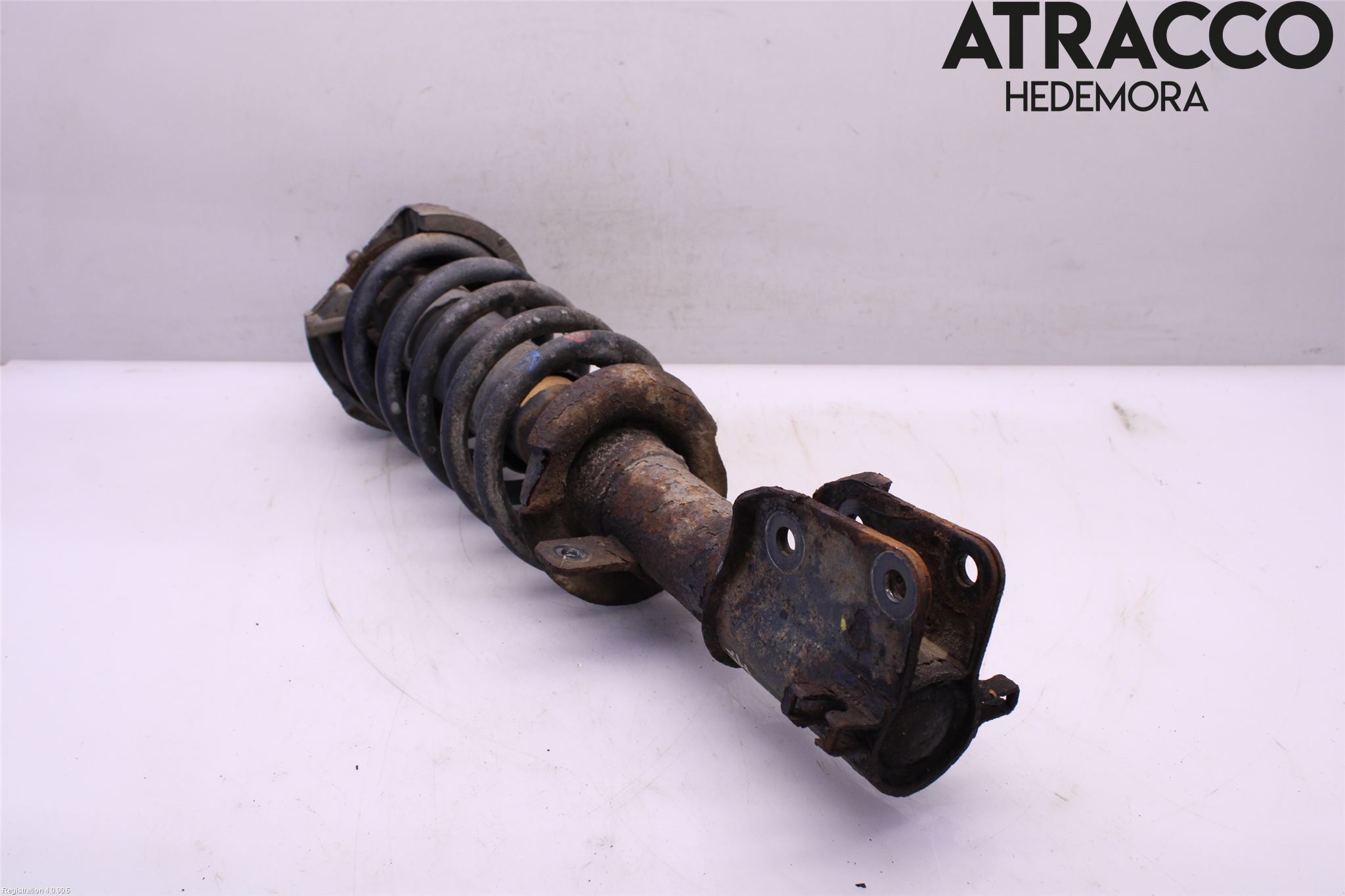 Opel VIVARO 01-14 Fjäderben Fram Höger