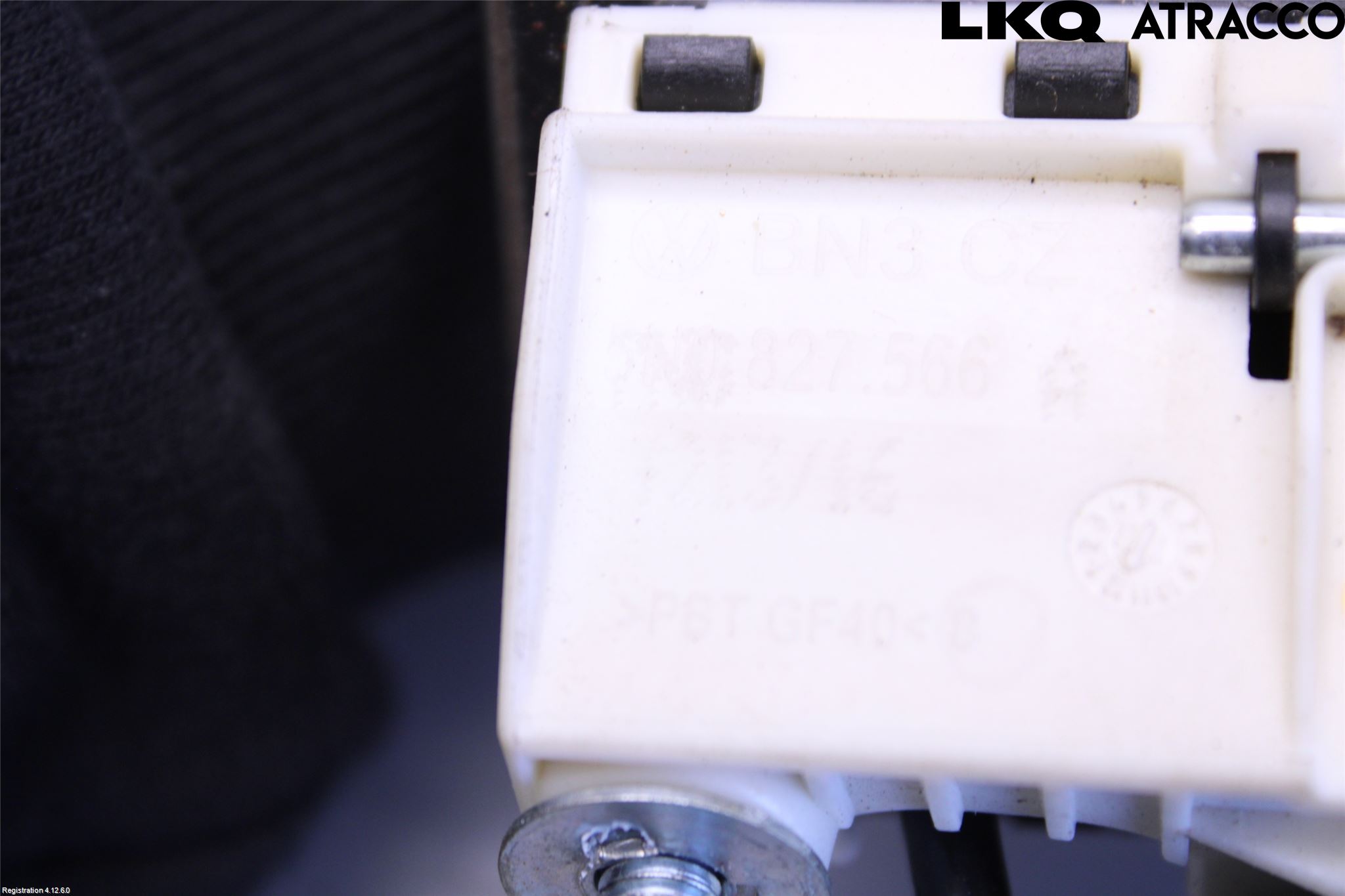 Volkswagen VW SHARAN 11- Bakluckehandtag