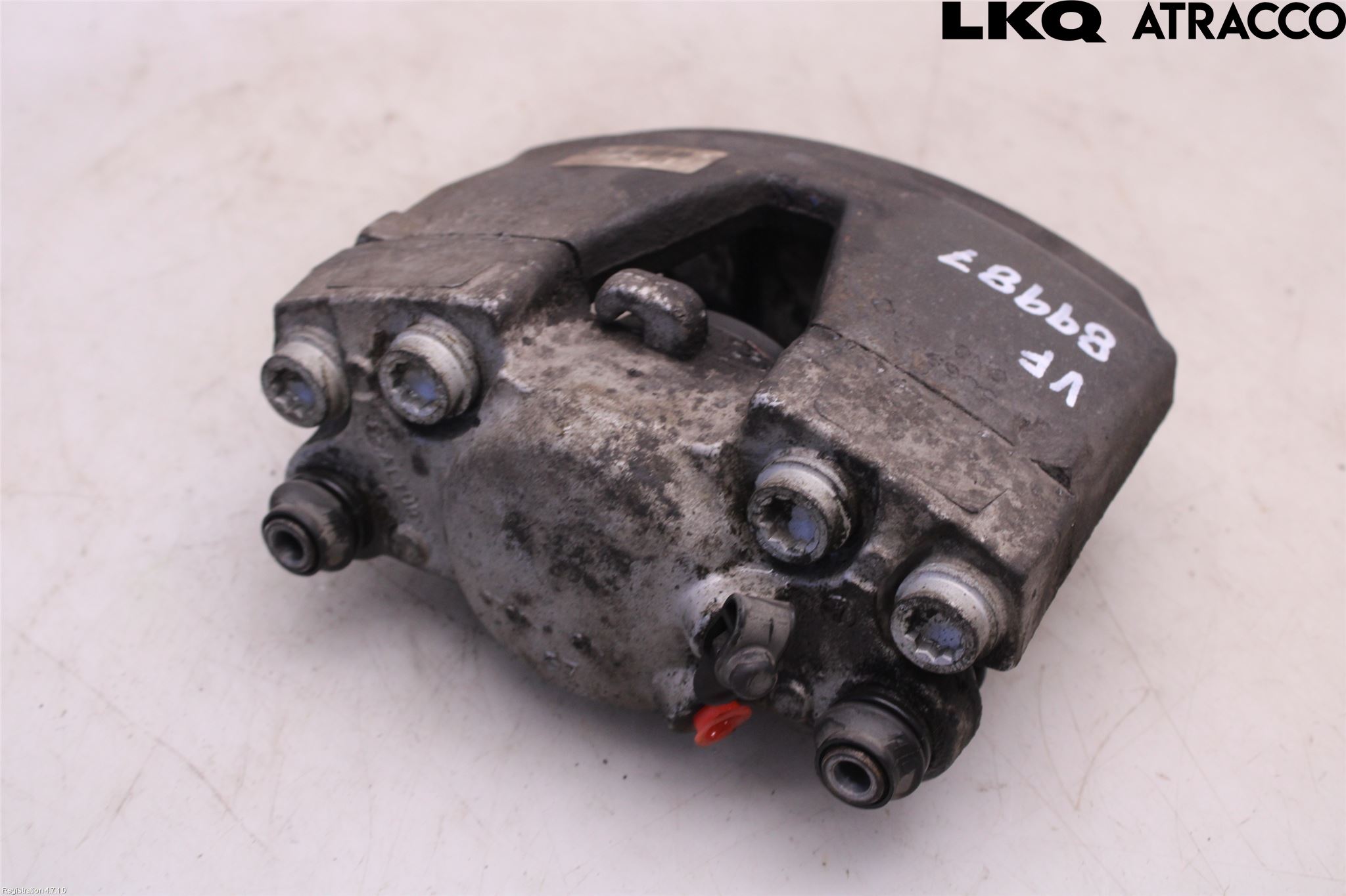 Audi A4 12-15 Bromsok Fram Vänster