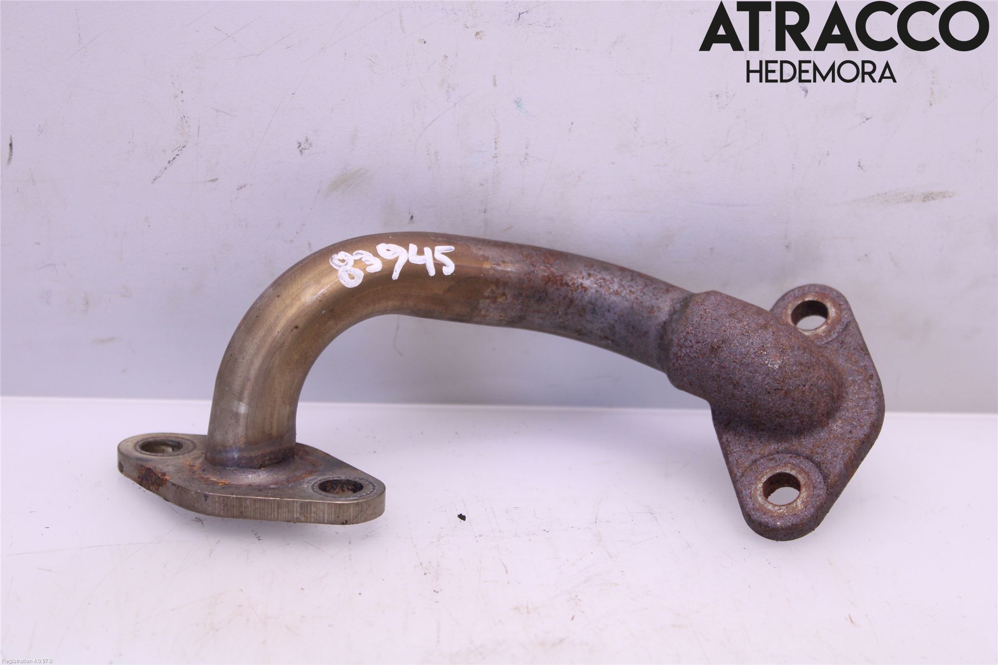 Hyundai i10 LA 20- Egr Rör