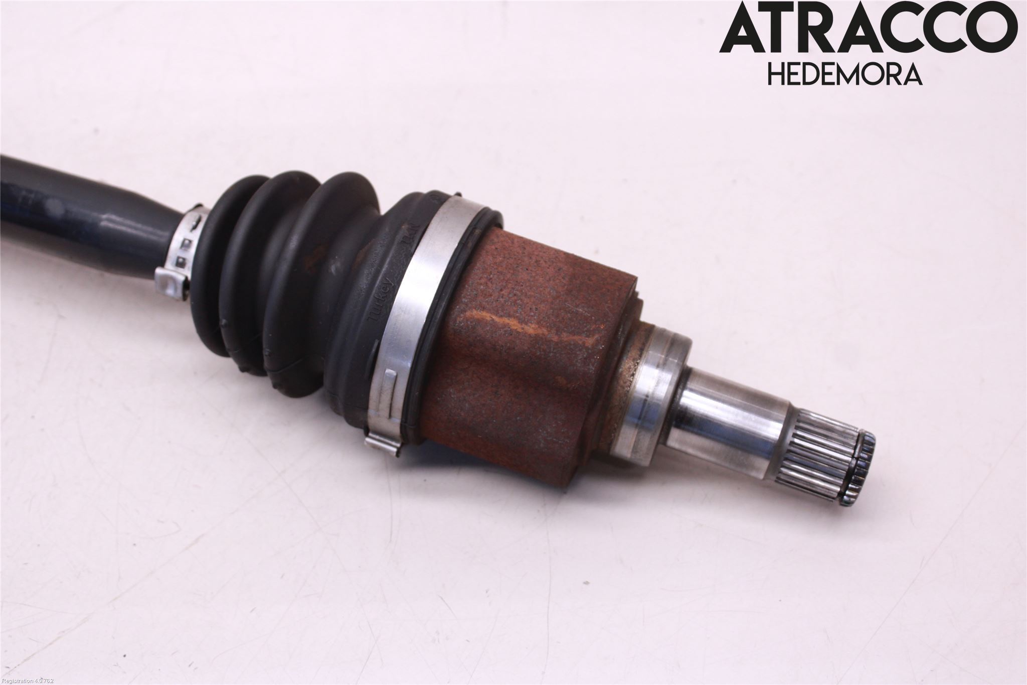 Volkswagen VW UP! / E-UP! Drivaxel Fram Höger