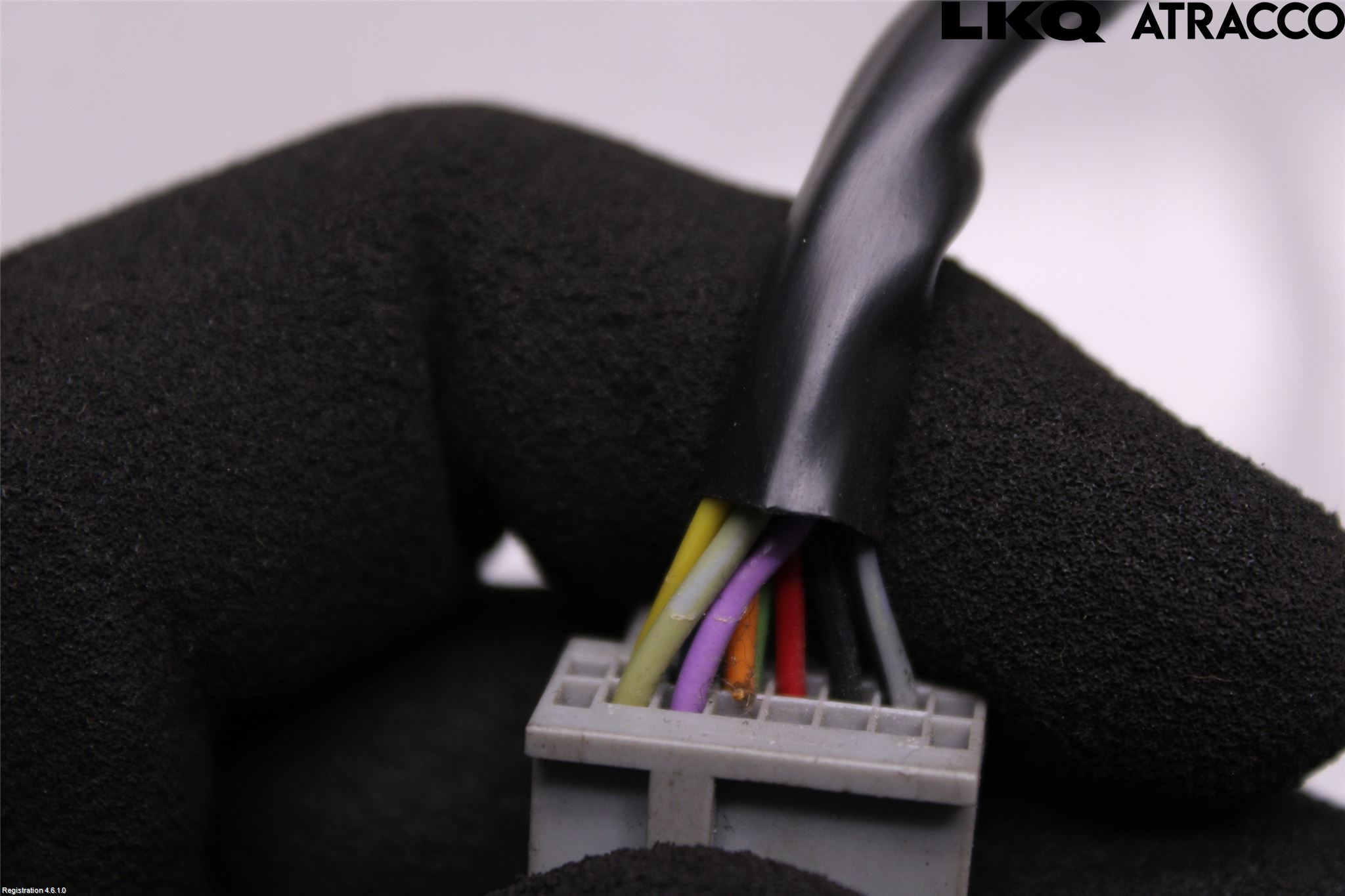 Ford S-MAX 06-15 Spegel Yttre El Vä