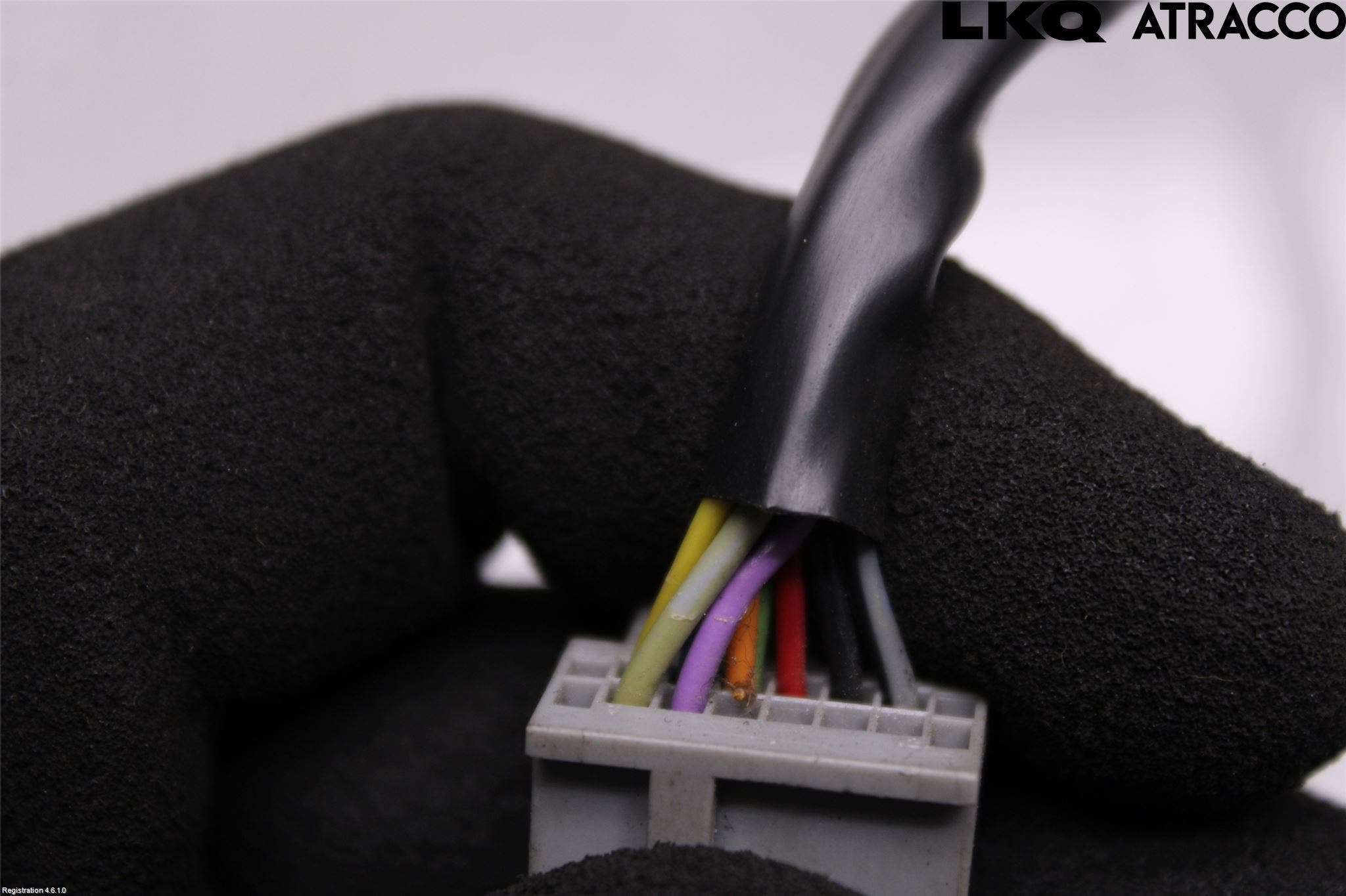 Ford S-MAX 06-15 Spegel Yttre El Vä