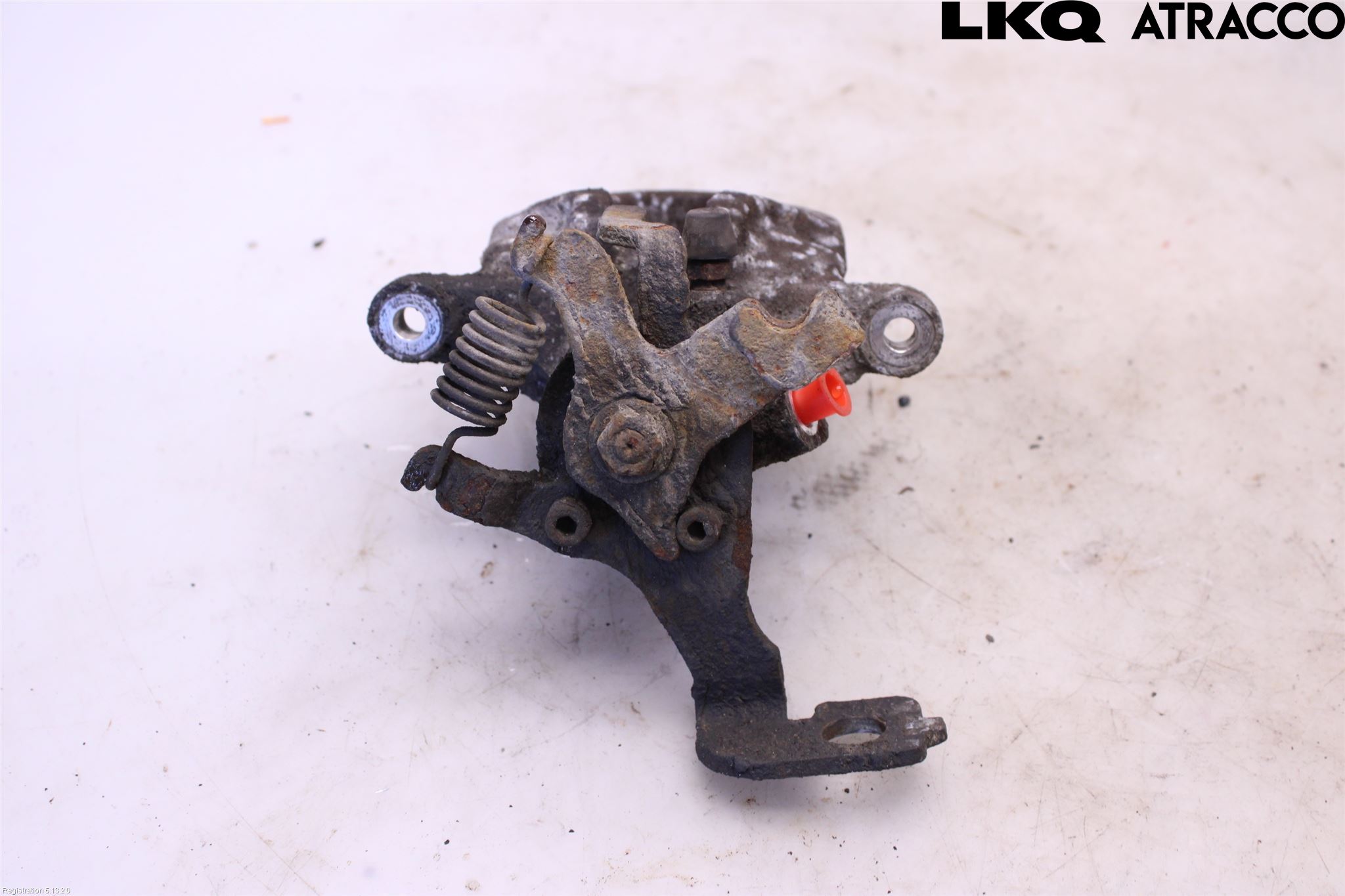 Toyota AURIS 13-19 Bromsok Bak Vänster