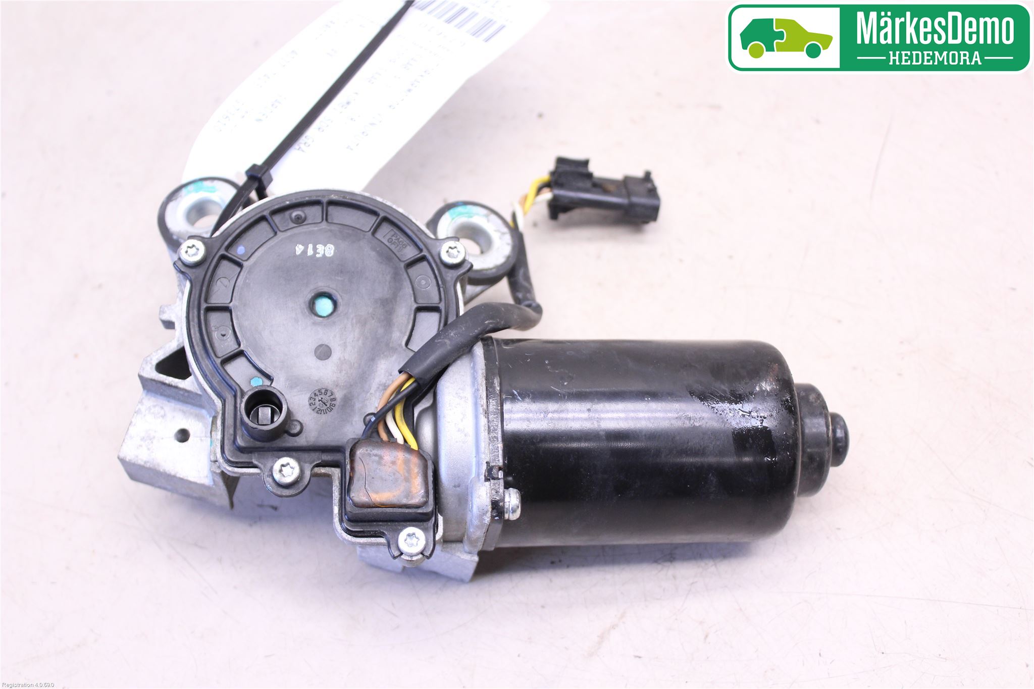 Saab 9-3 VER2/VER3 08-15 Torkarmotor Vindruta