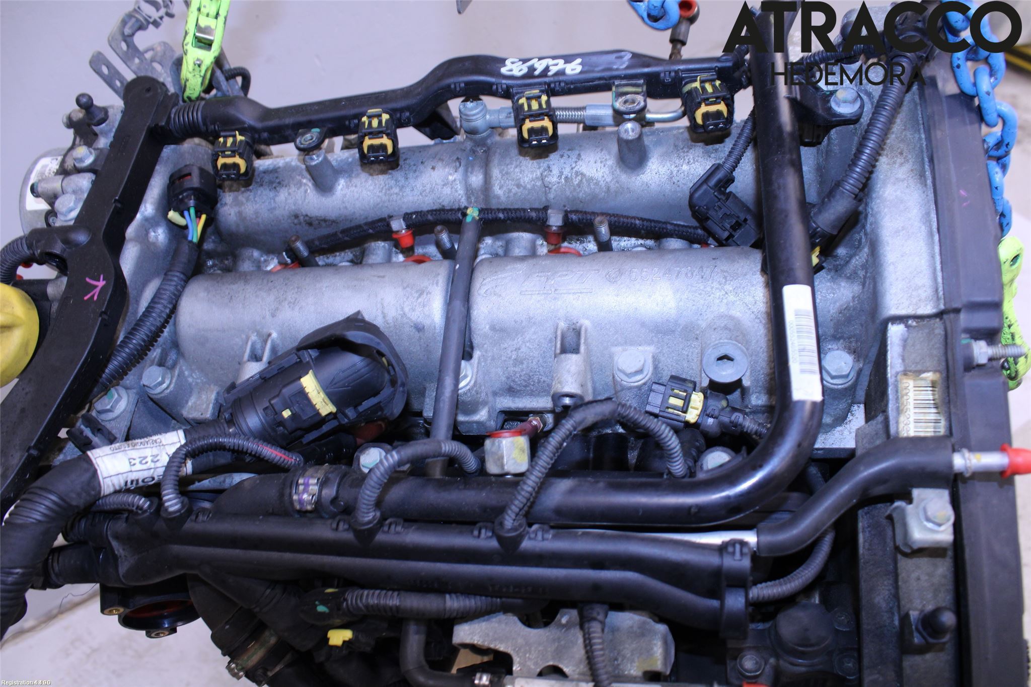 Jeep COMPASS Motor Diesel