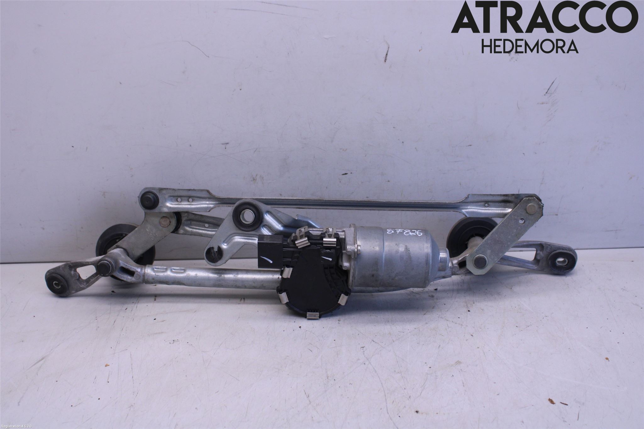 Nissan PULSAR Torkarmekanism Vindruta