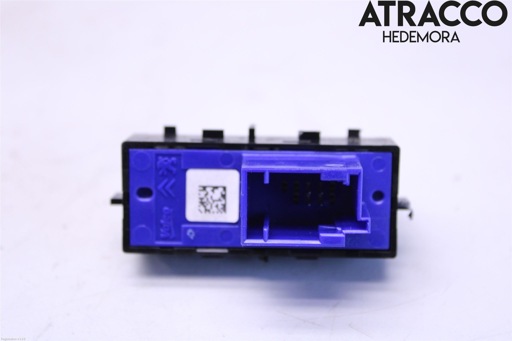 Citroen JUMPY/E-JUMPY 16- Strömställare Övrigt