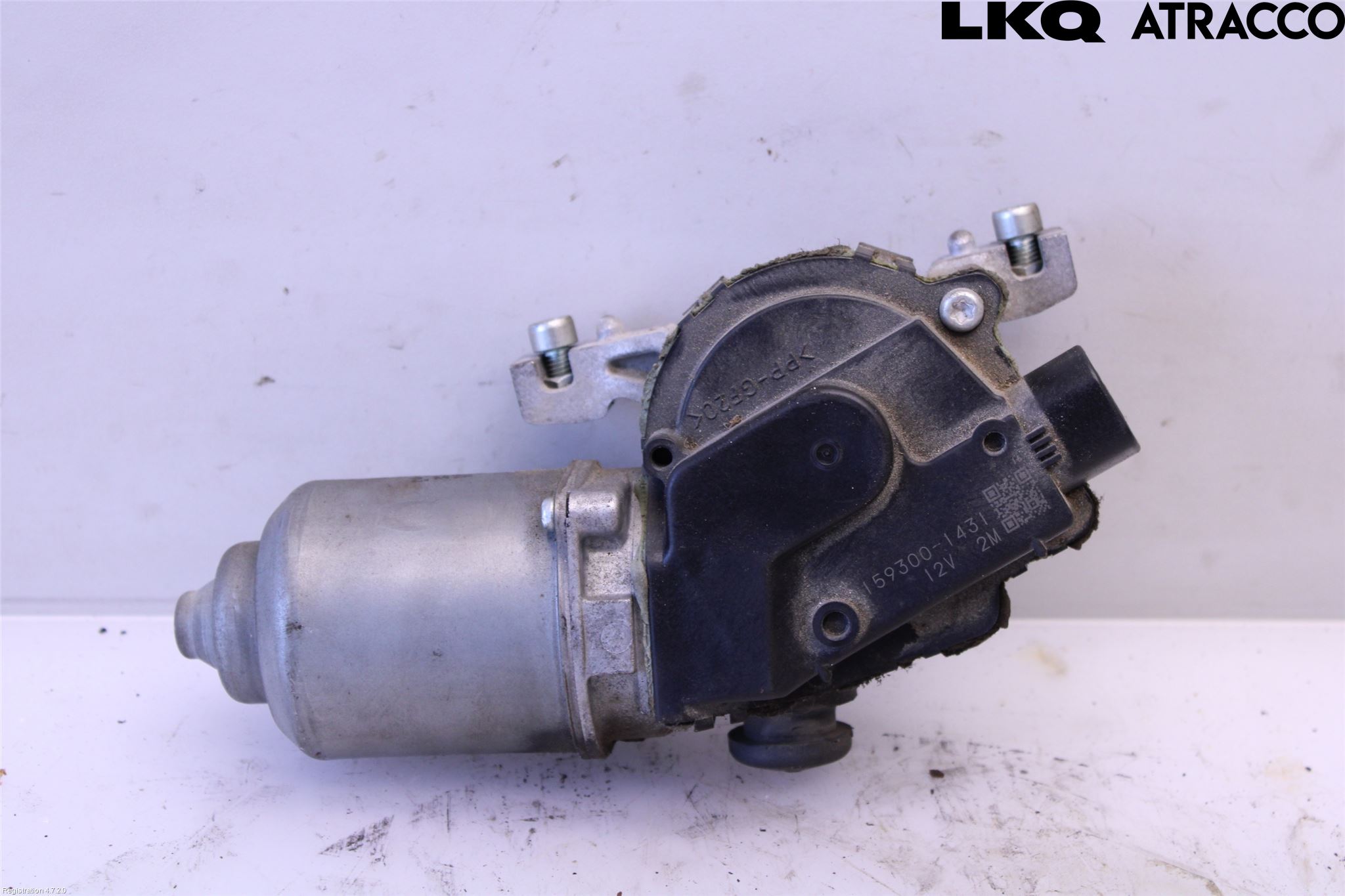 Mazda 6 08-13 Torkarmotor Vindruta