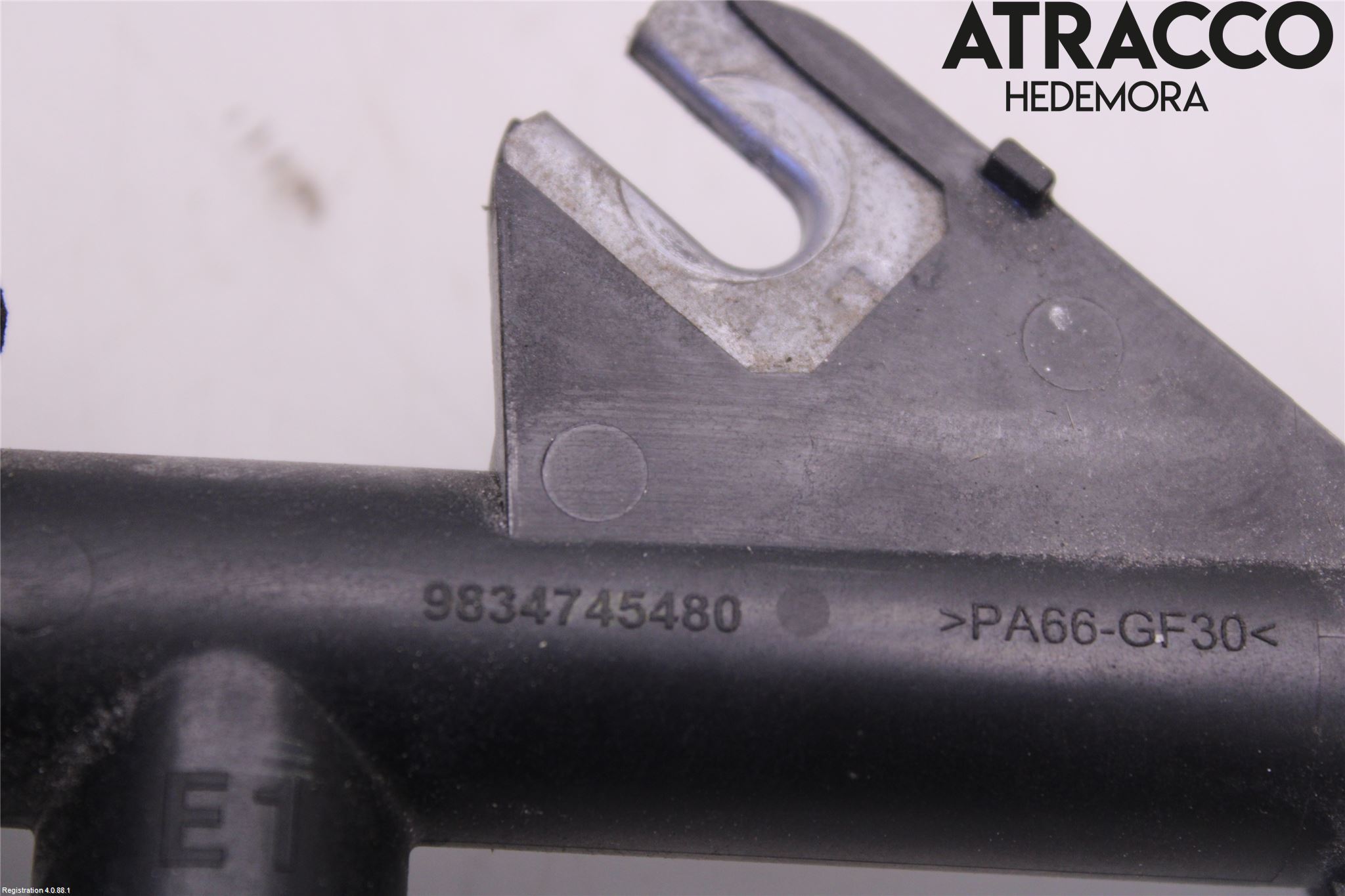 Peugeot 2008/E-2008 20- Kylarslang