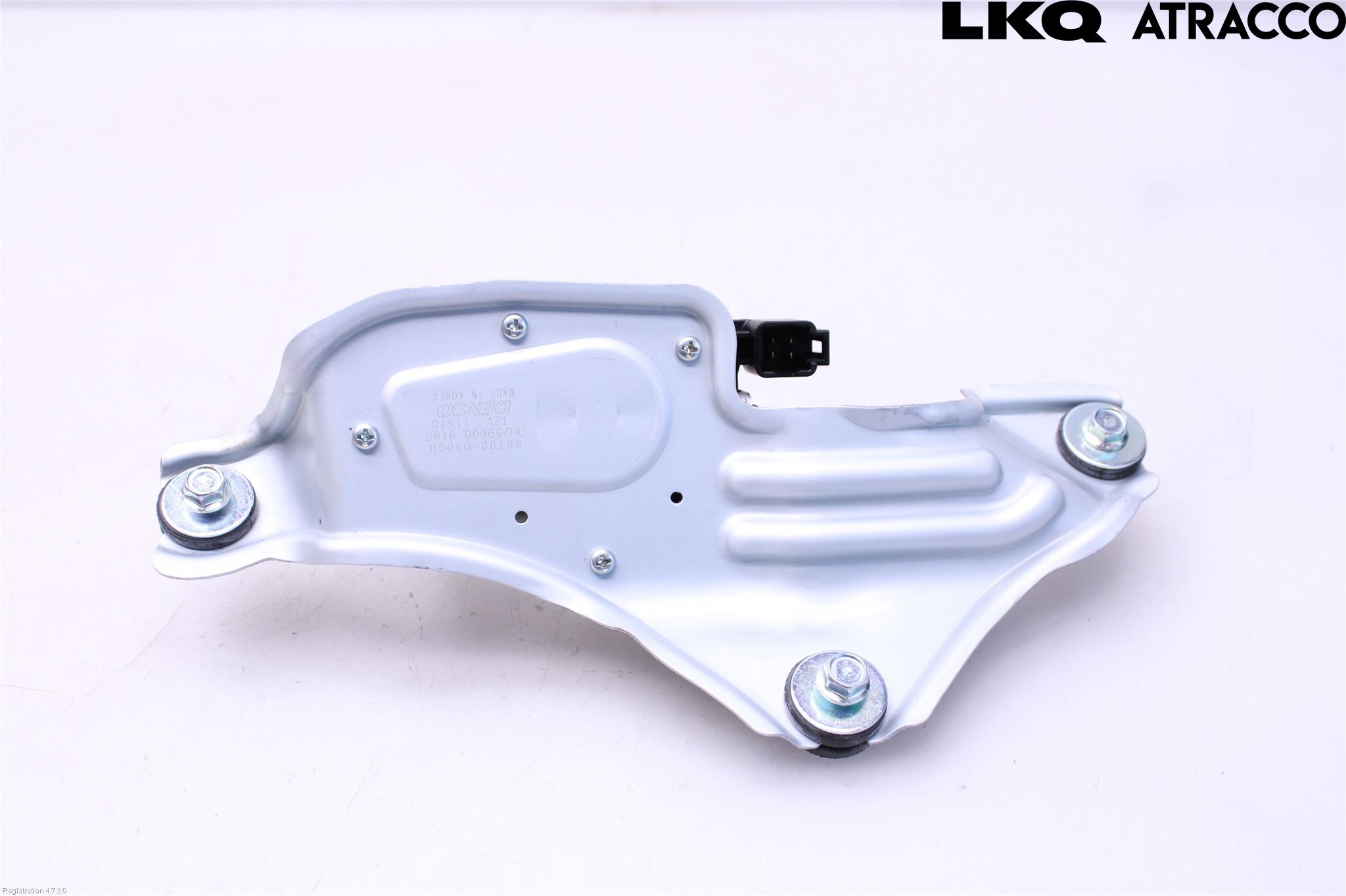 Hyundai TUCSON 05- Torkarmotor Baklucka