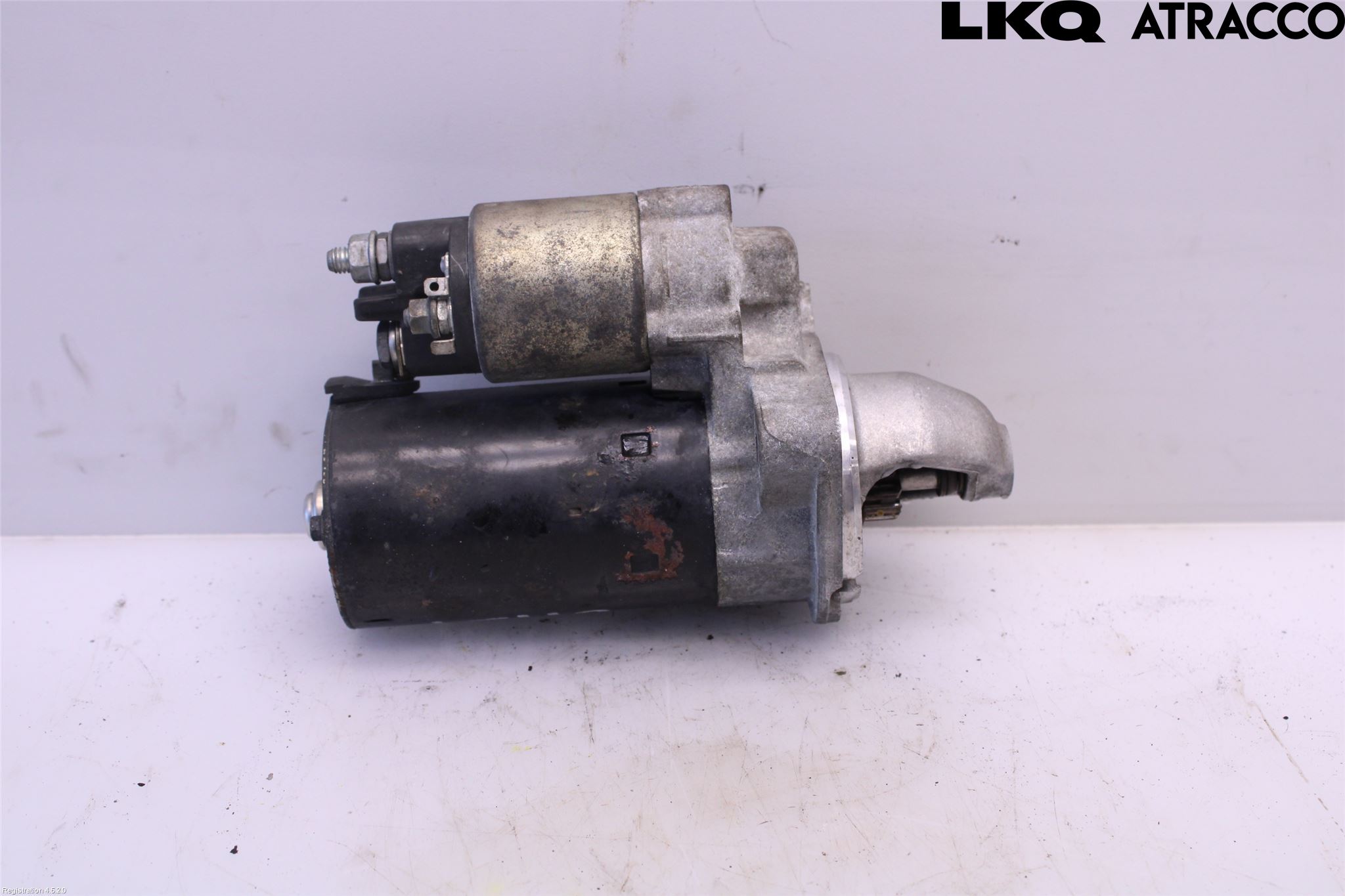 BMW 5 E60/61 Sed/Tou 02-10 Startmotor