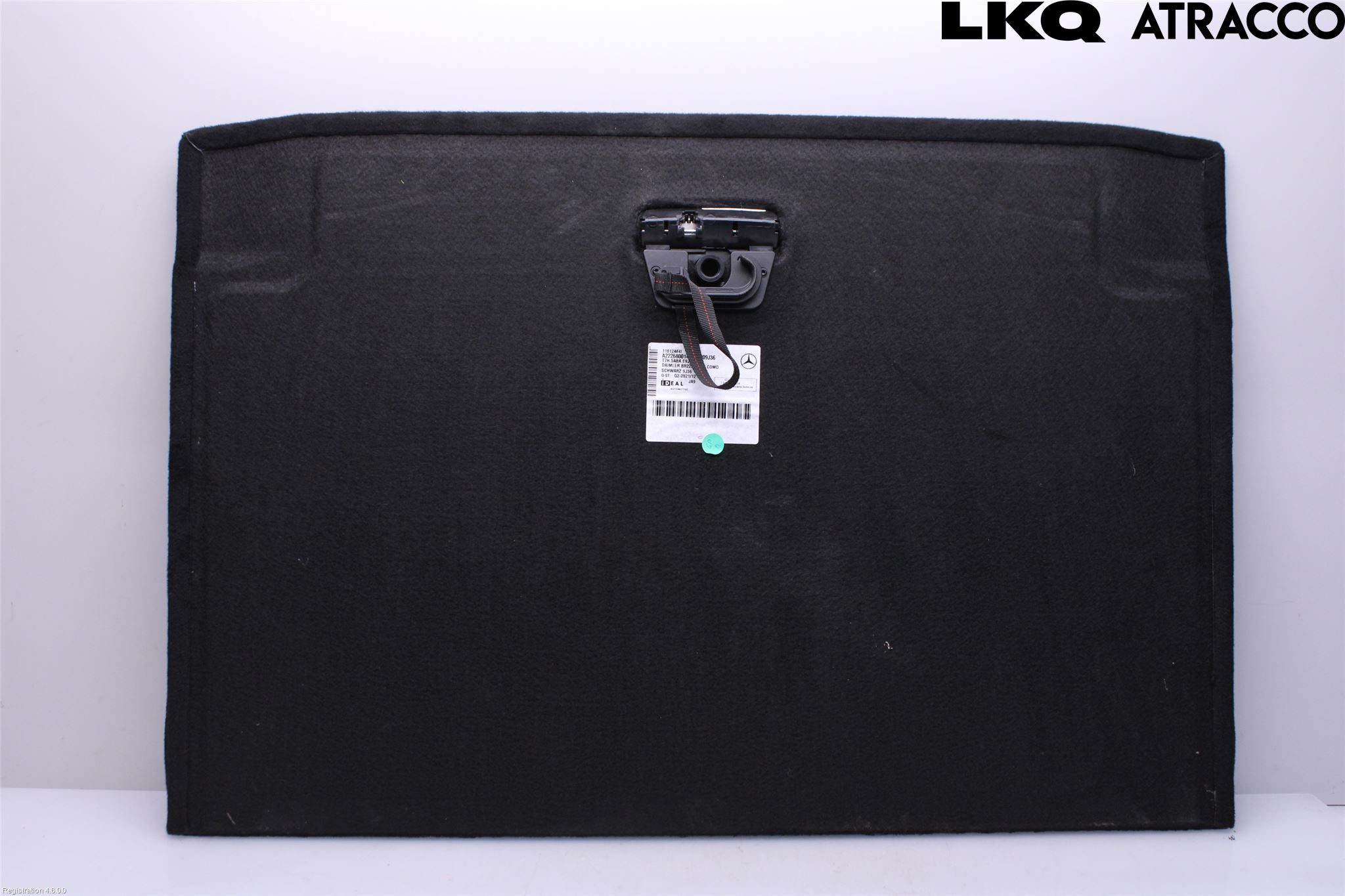 Övriga MB S-CLASS AMG (W221) Bagage Golv