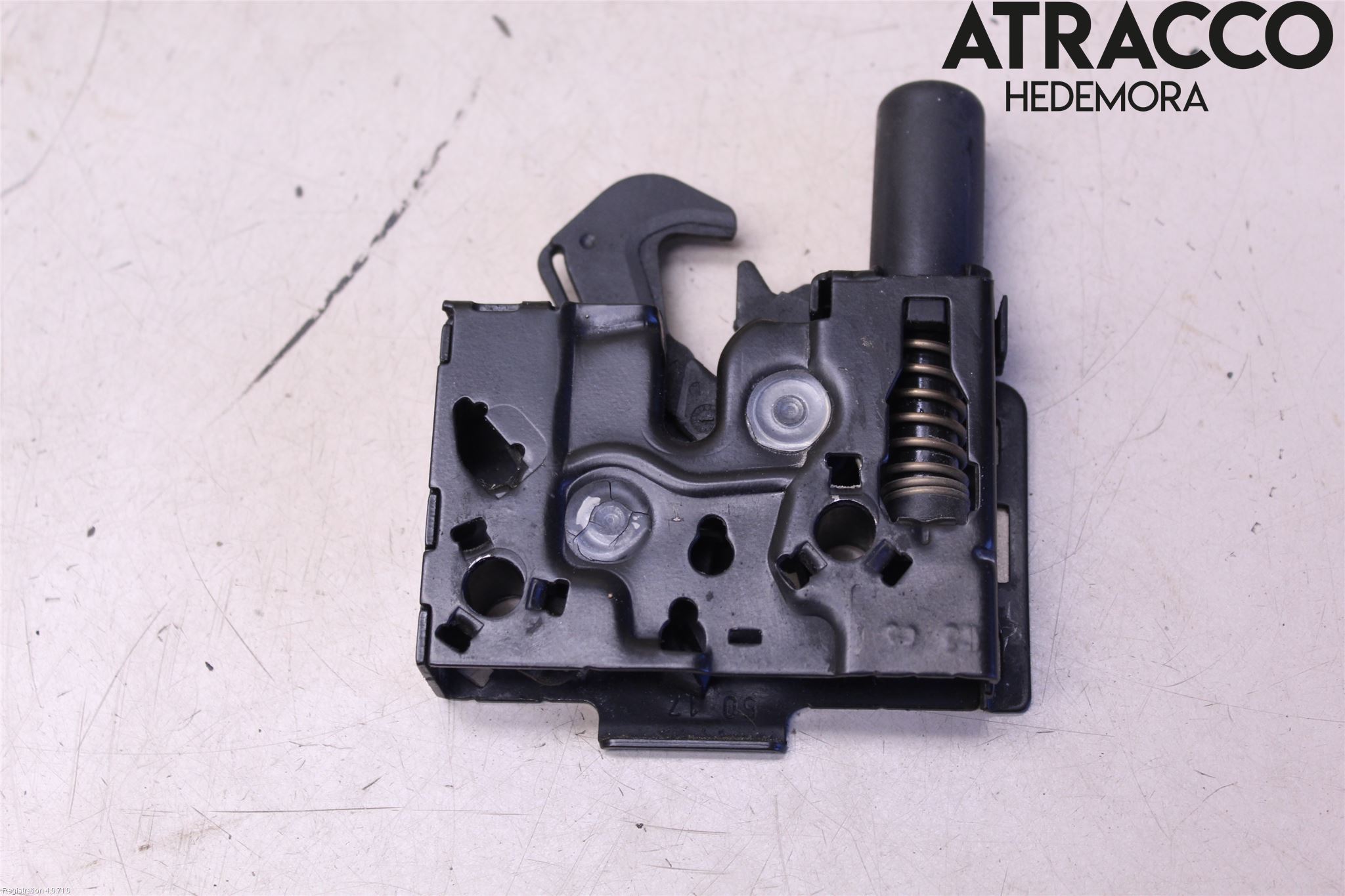 Skoda SUPERB 16-24 Huvlås