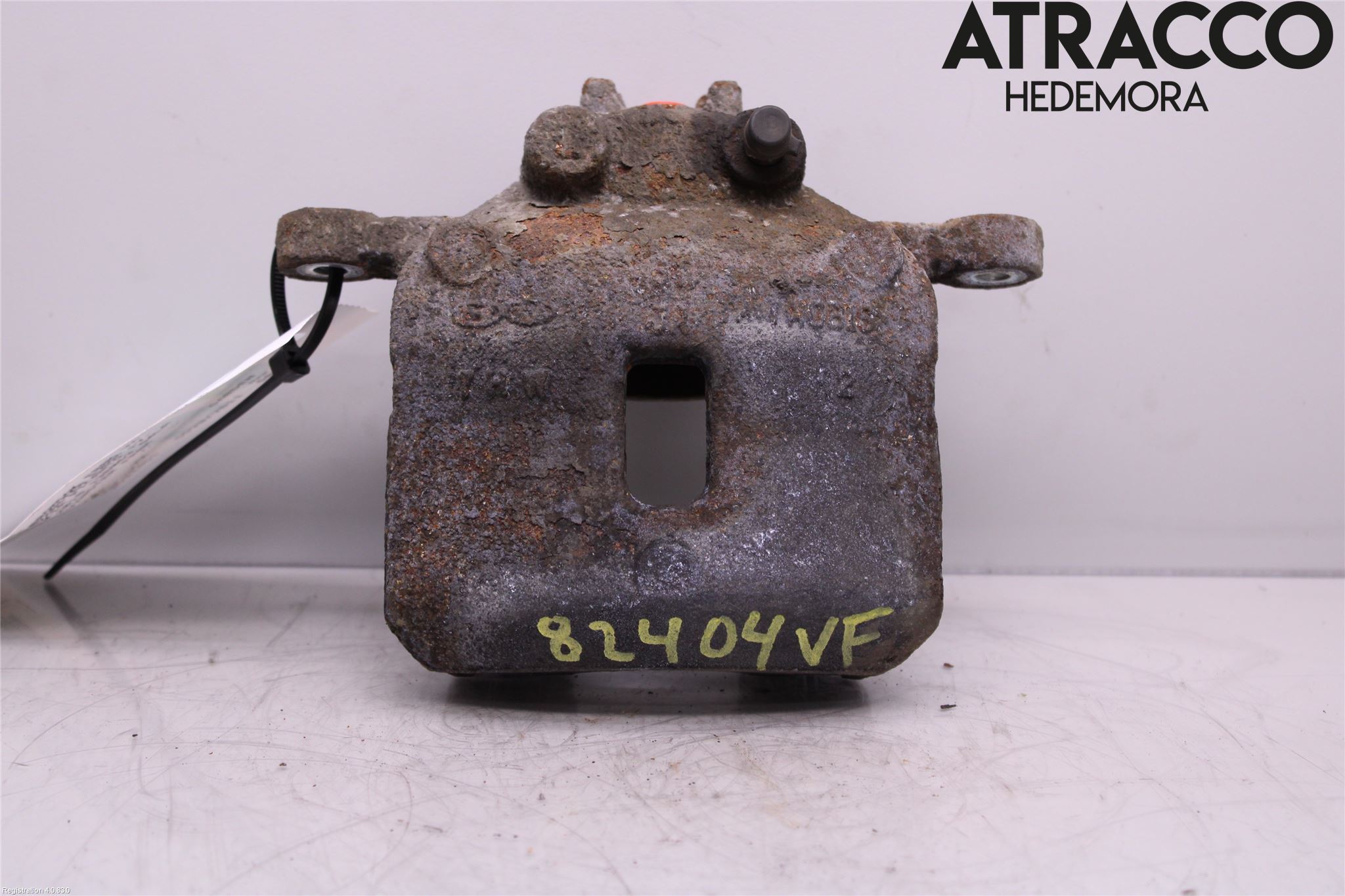 Kia PICANTO 17- Bromsok Fram Vänster