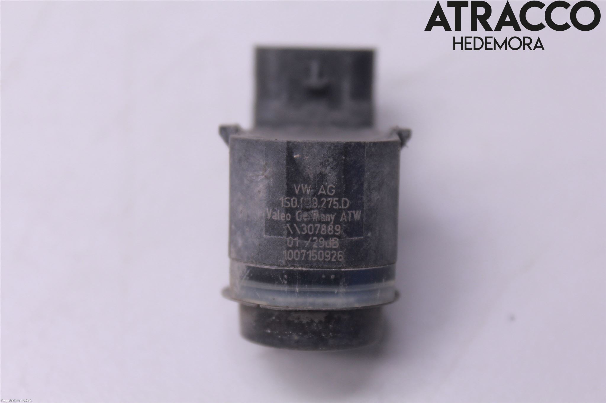 Audi A4 12-15 Parkeringshjälp Frontsensor