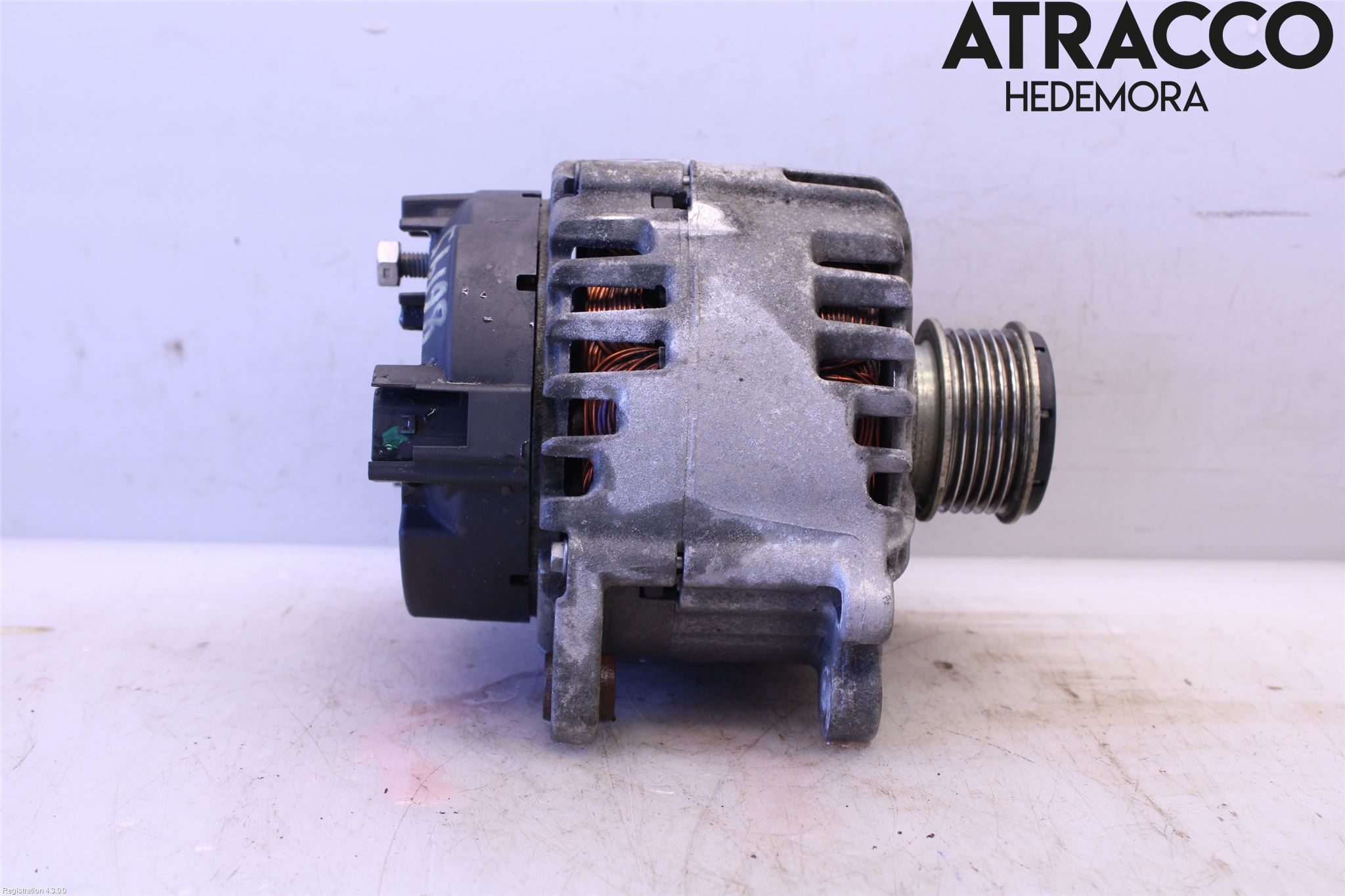 Volkswagen VW GOLF VI 09-13 Generator