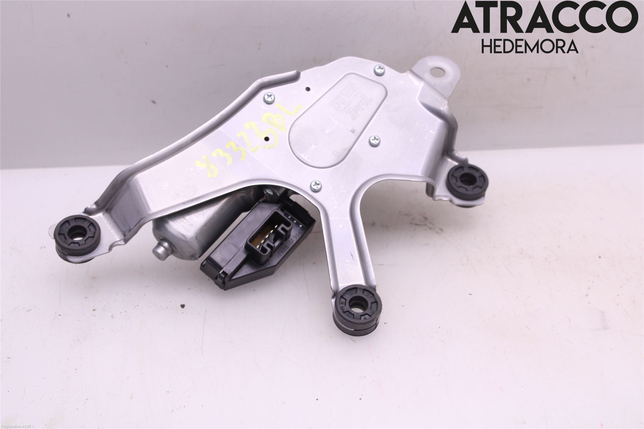Toyota RAV4 13-18 Torkarmotor Baklucka