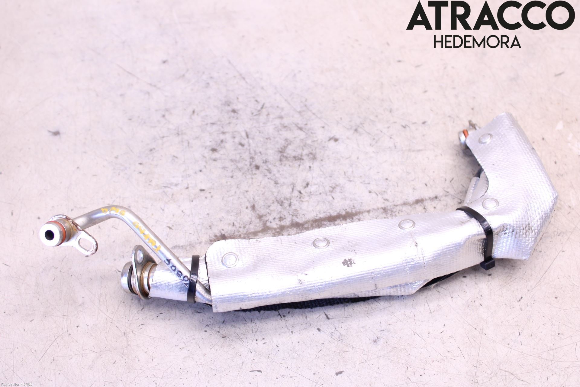 Volkswagen VW GOLF / E-GOLF VII 13-20 Turbooljerör