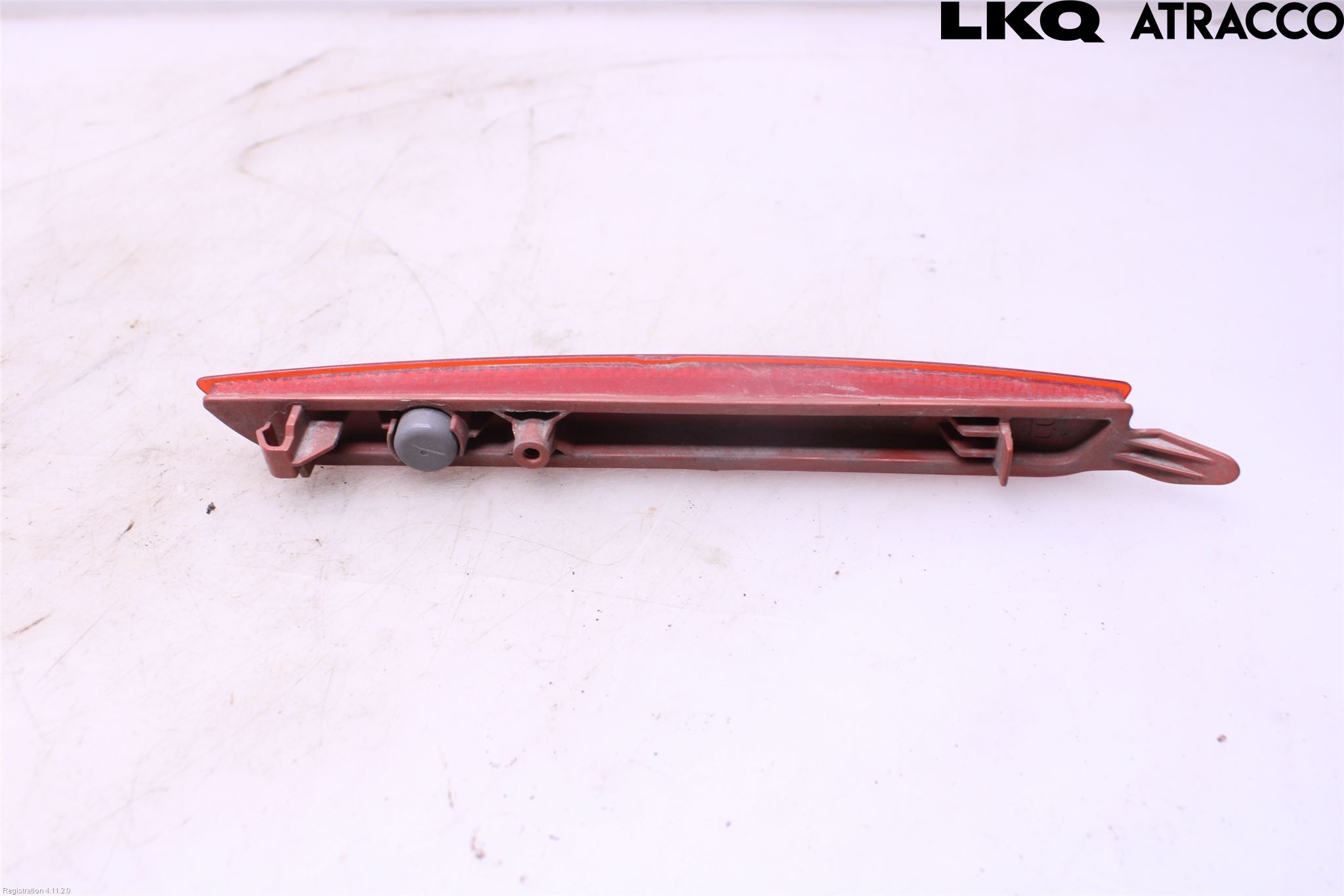 Mazda CX-30 20- Dimljus/Reflex Bak