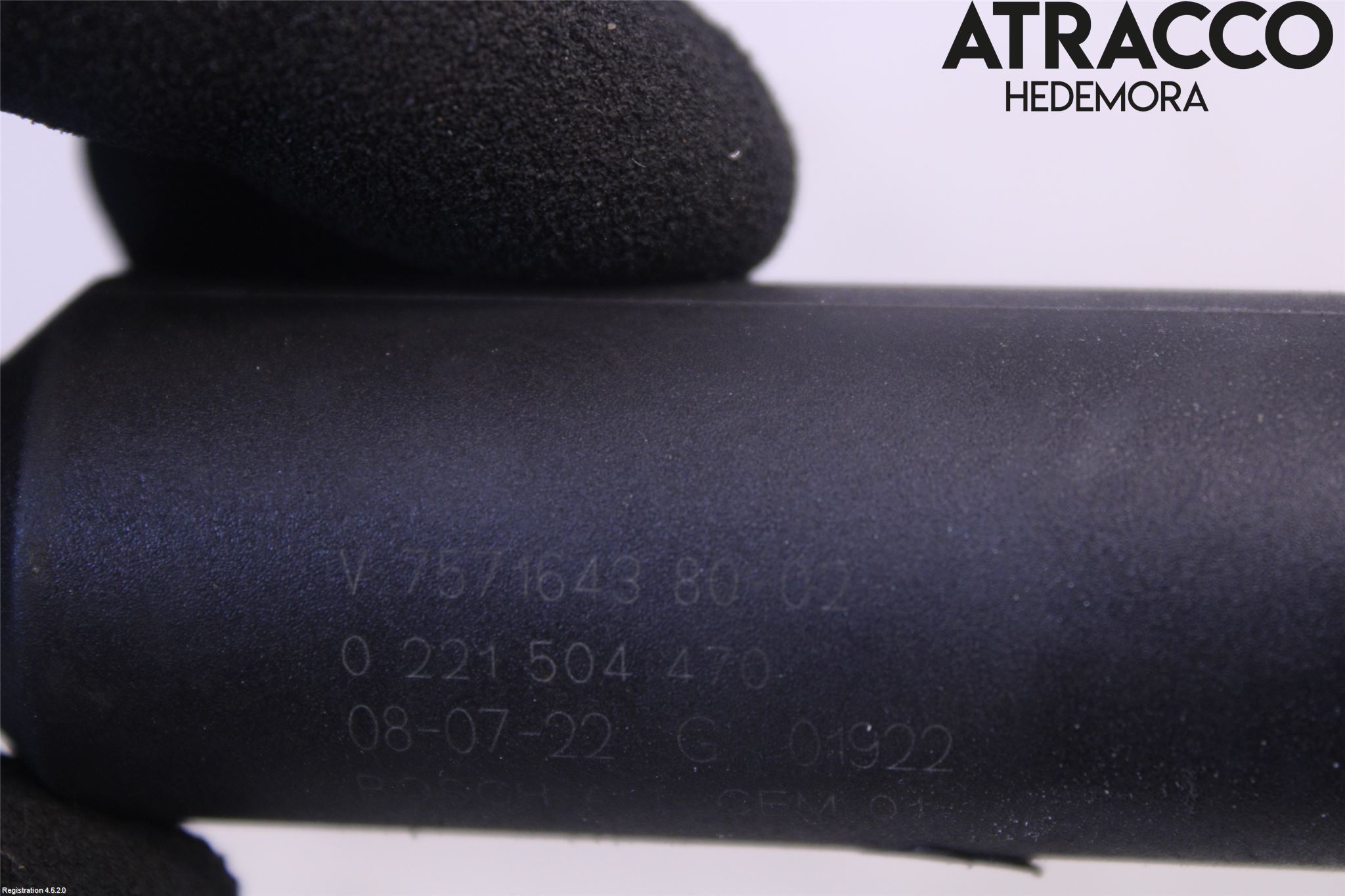 BMW 1 E82/88 Coupé/Cab 06-13 Tändspole