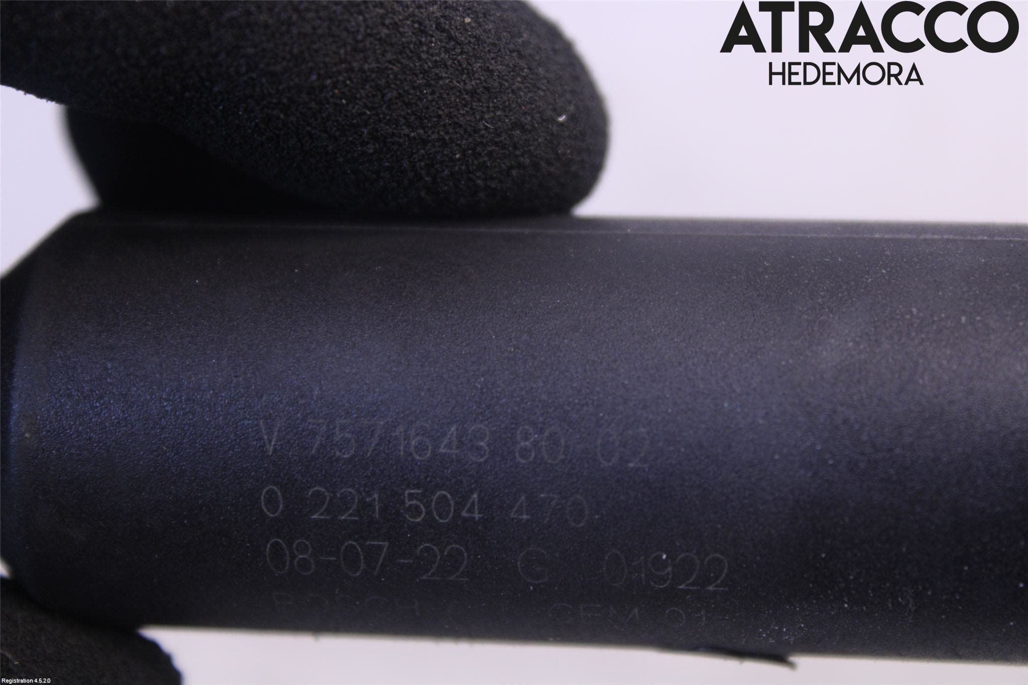 BMW 1 E82/88 Coupé/Cab 06-13 Tändspole