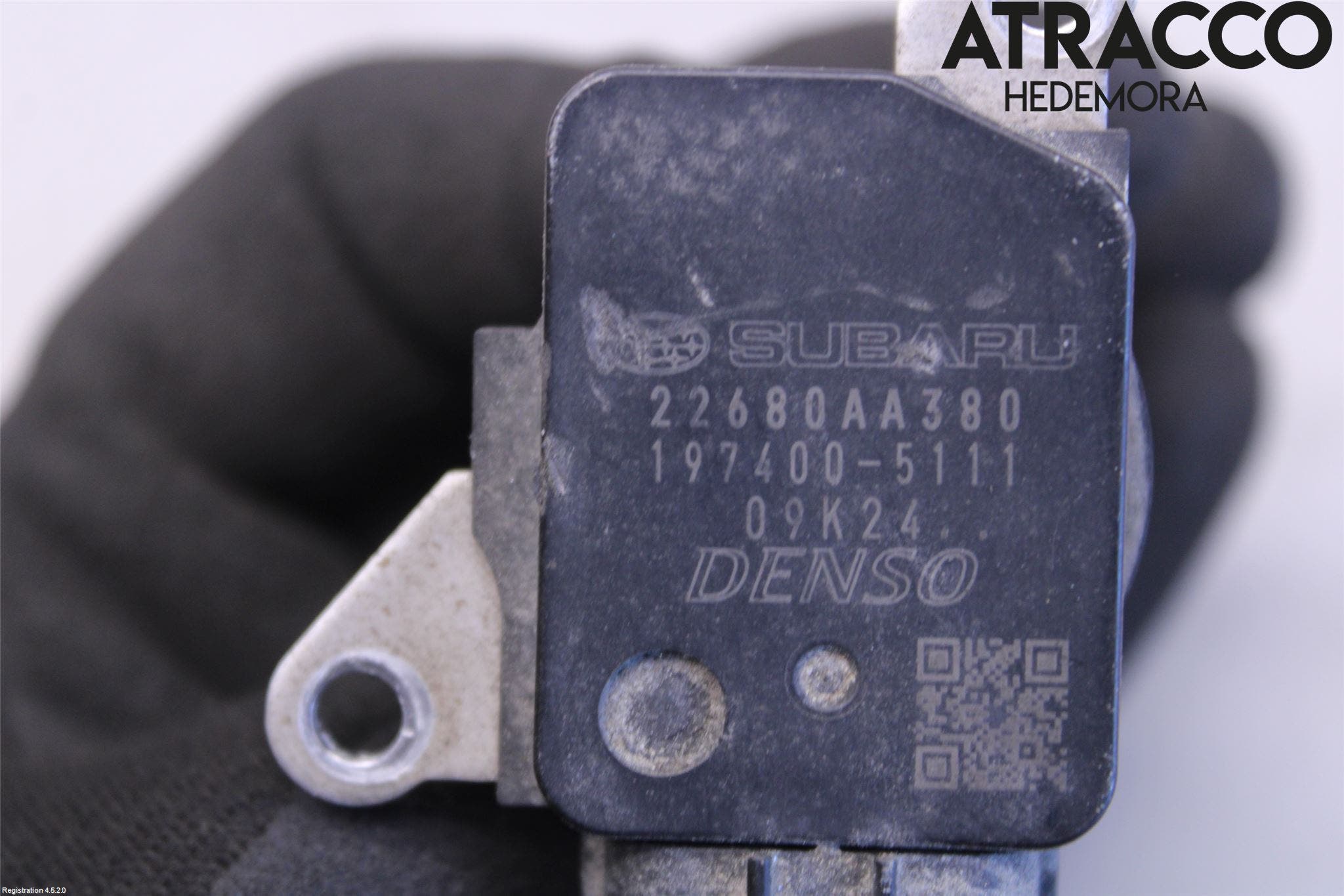 Subaru FORESTER SH 08-13 Injluftmassamätare