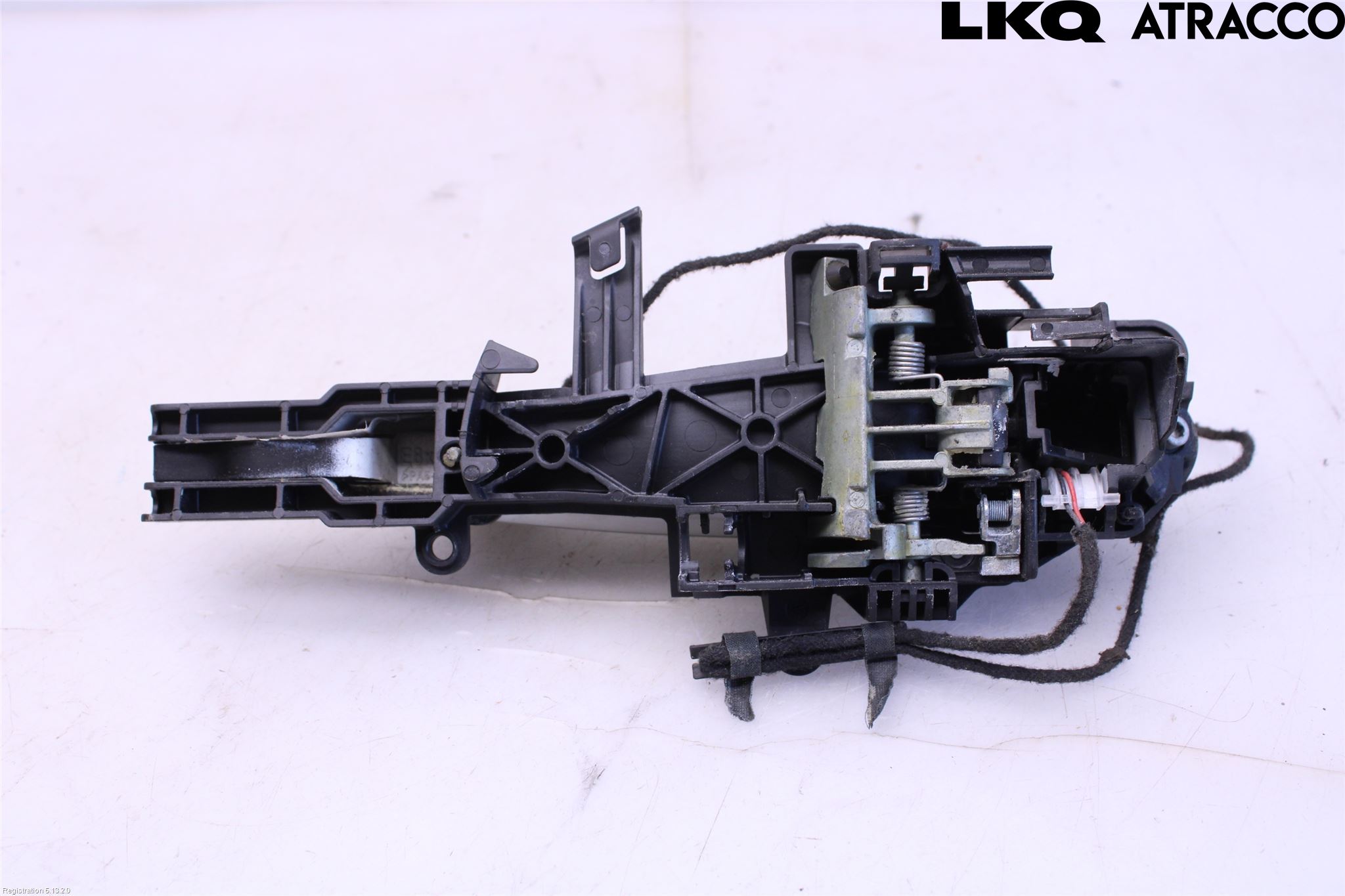 BMW 1 E87/81 5D/3D 03-11 Dörrhandtag Yttre Hö