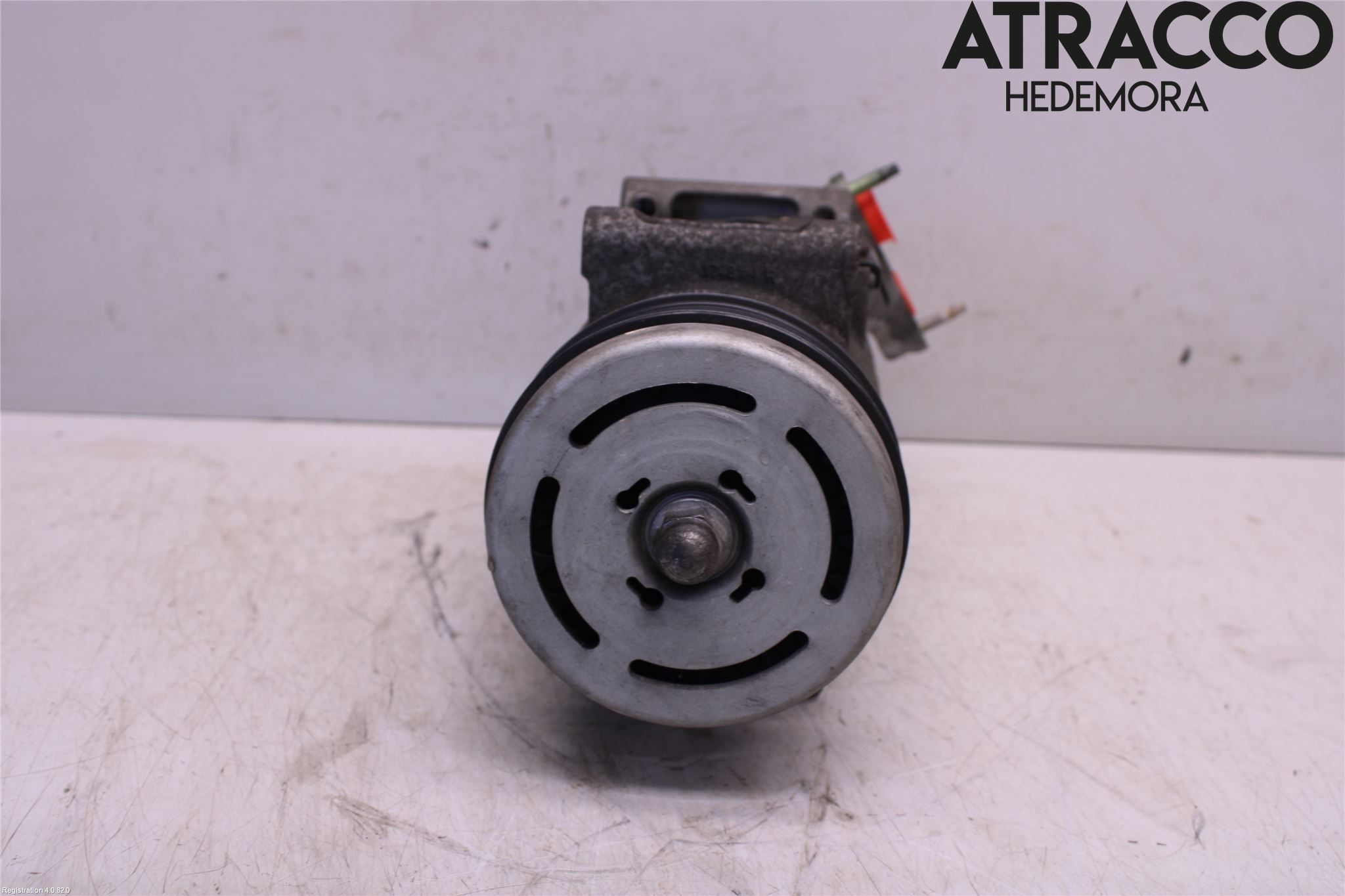 Peugeot 308 14-21 Ac Kompressor