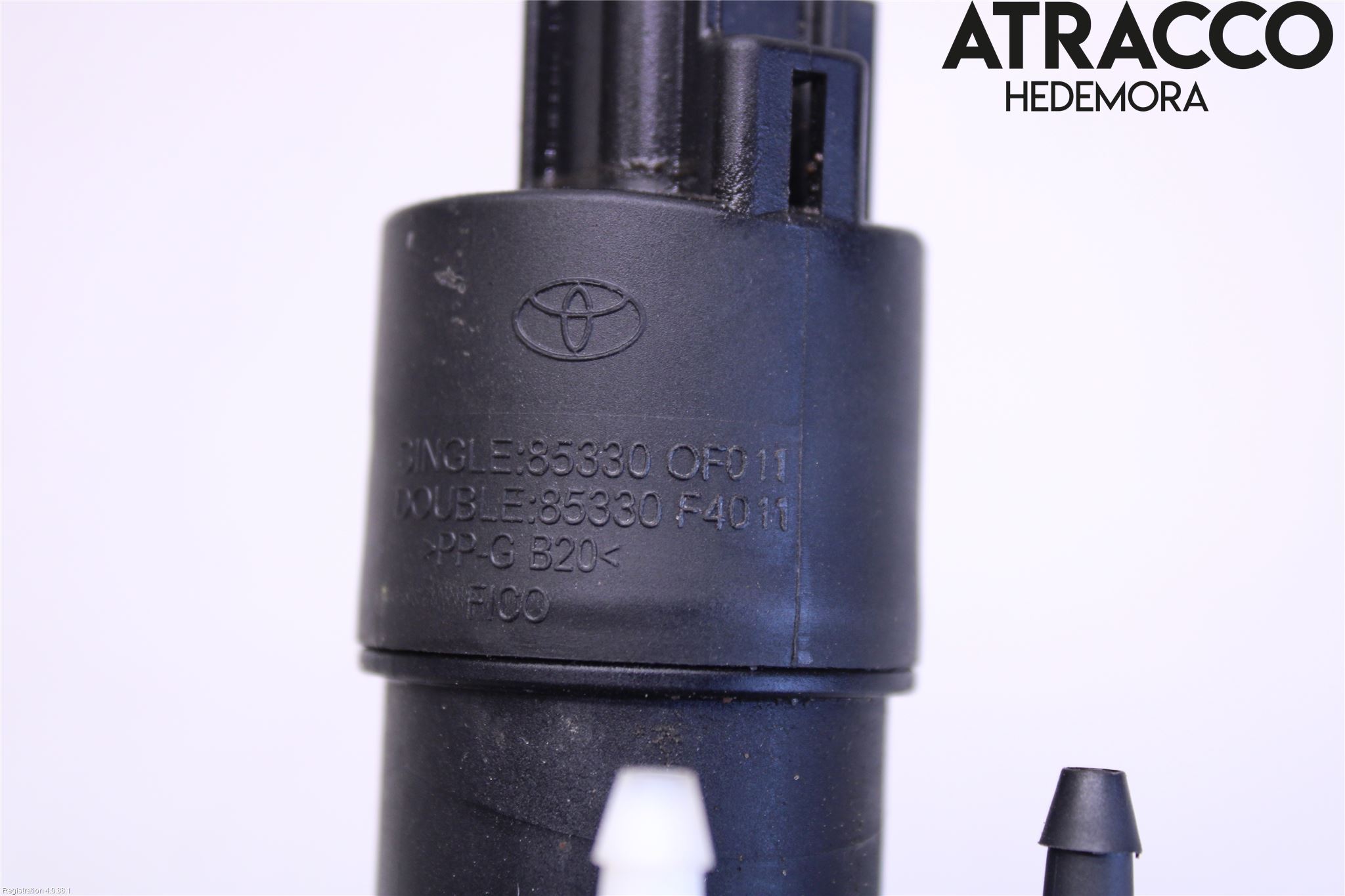 Toyota C-HR 16-23 Spolarpump Vindruta