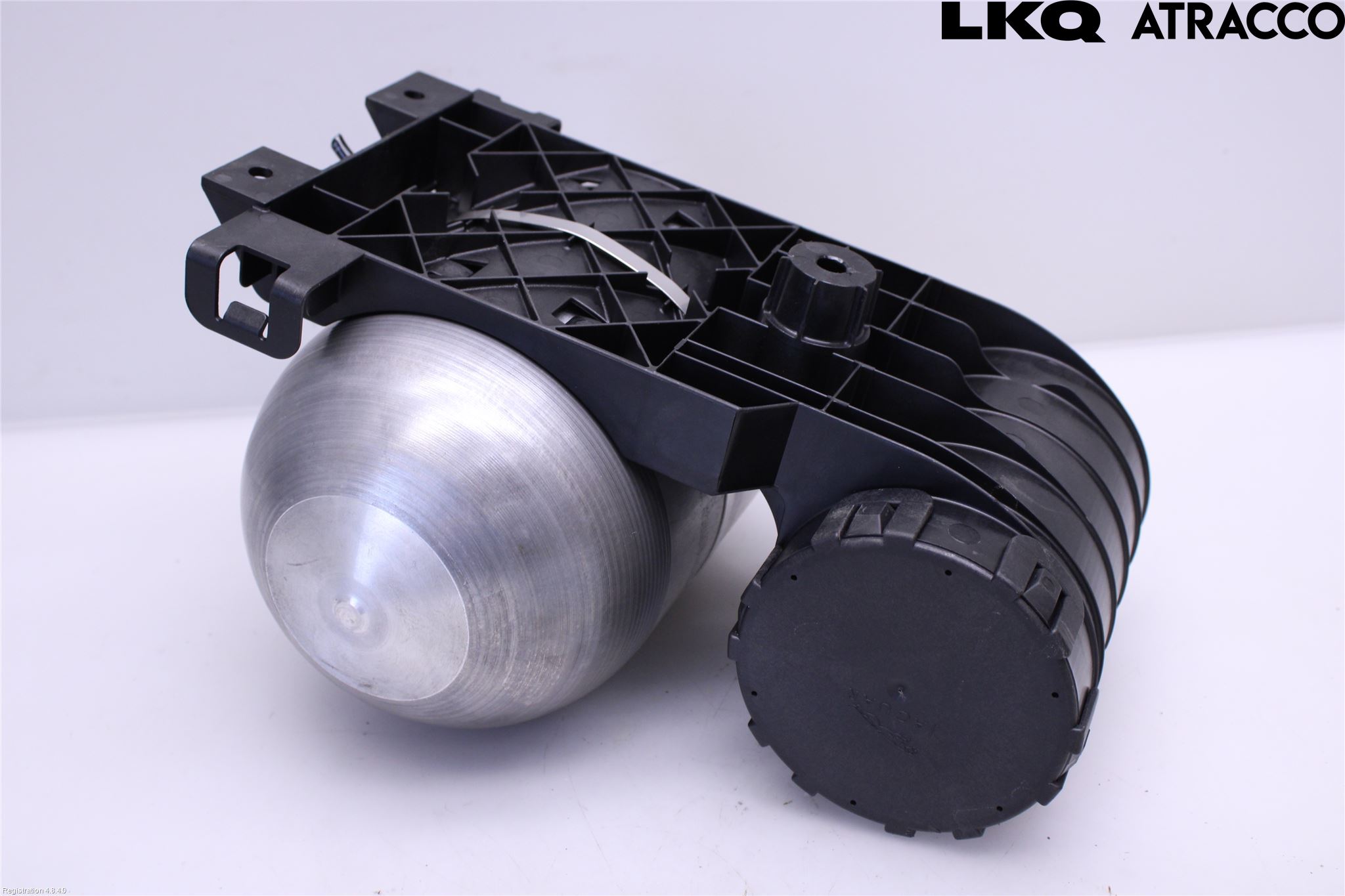 Jaguar XF 08-15 Nivå/Luftförändring Trycktank