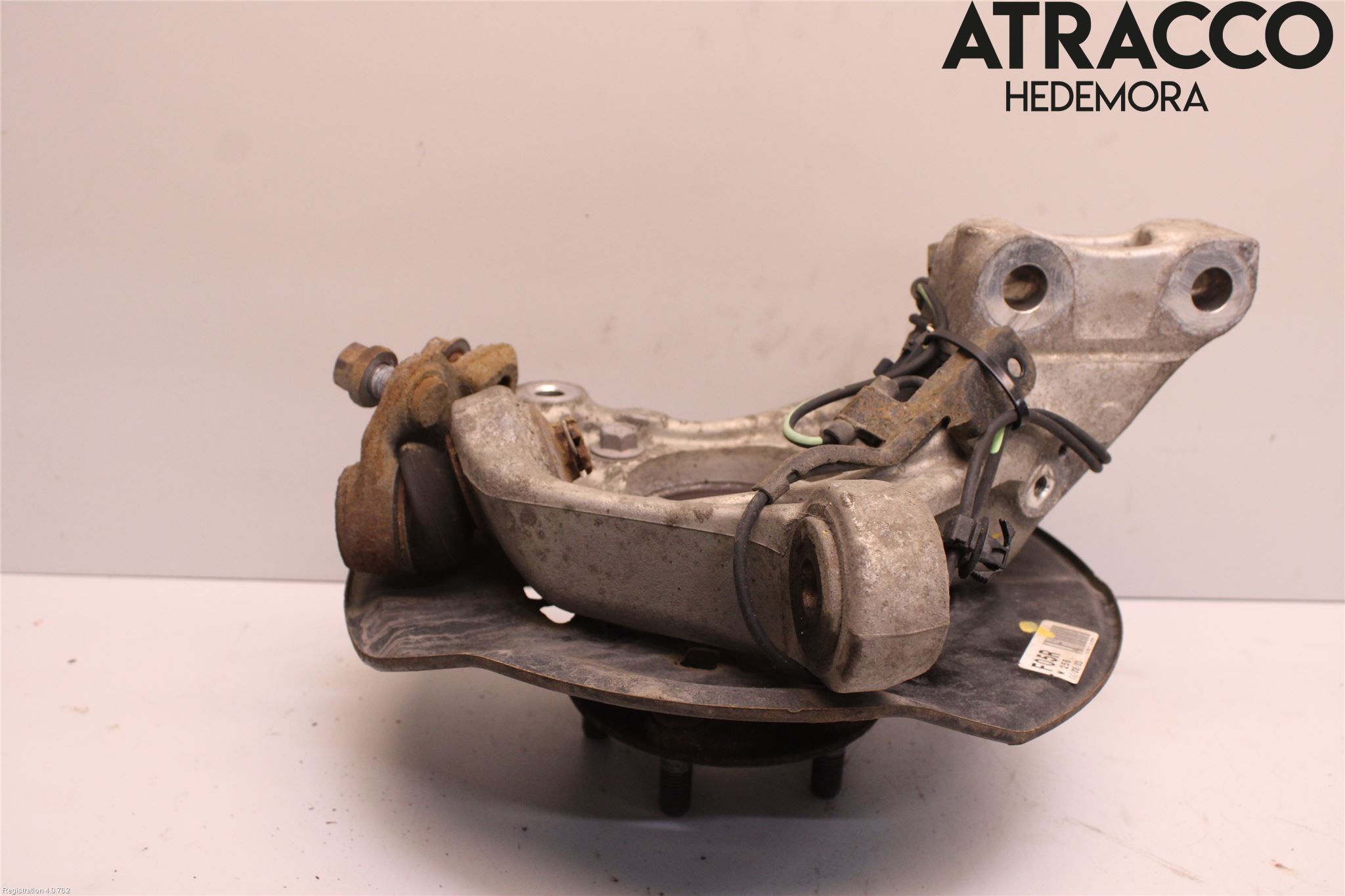 Lexus CT 200h Styrspindel Lagerhus Hö