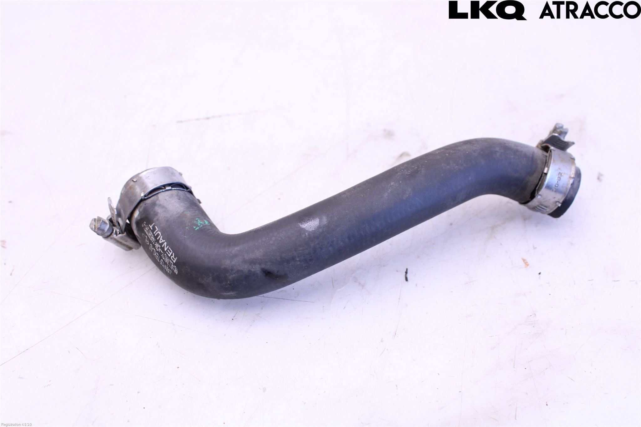 Nissan PULSAR Vevhusventilation Slang-Rör