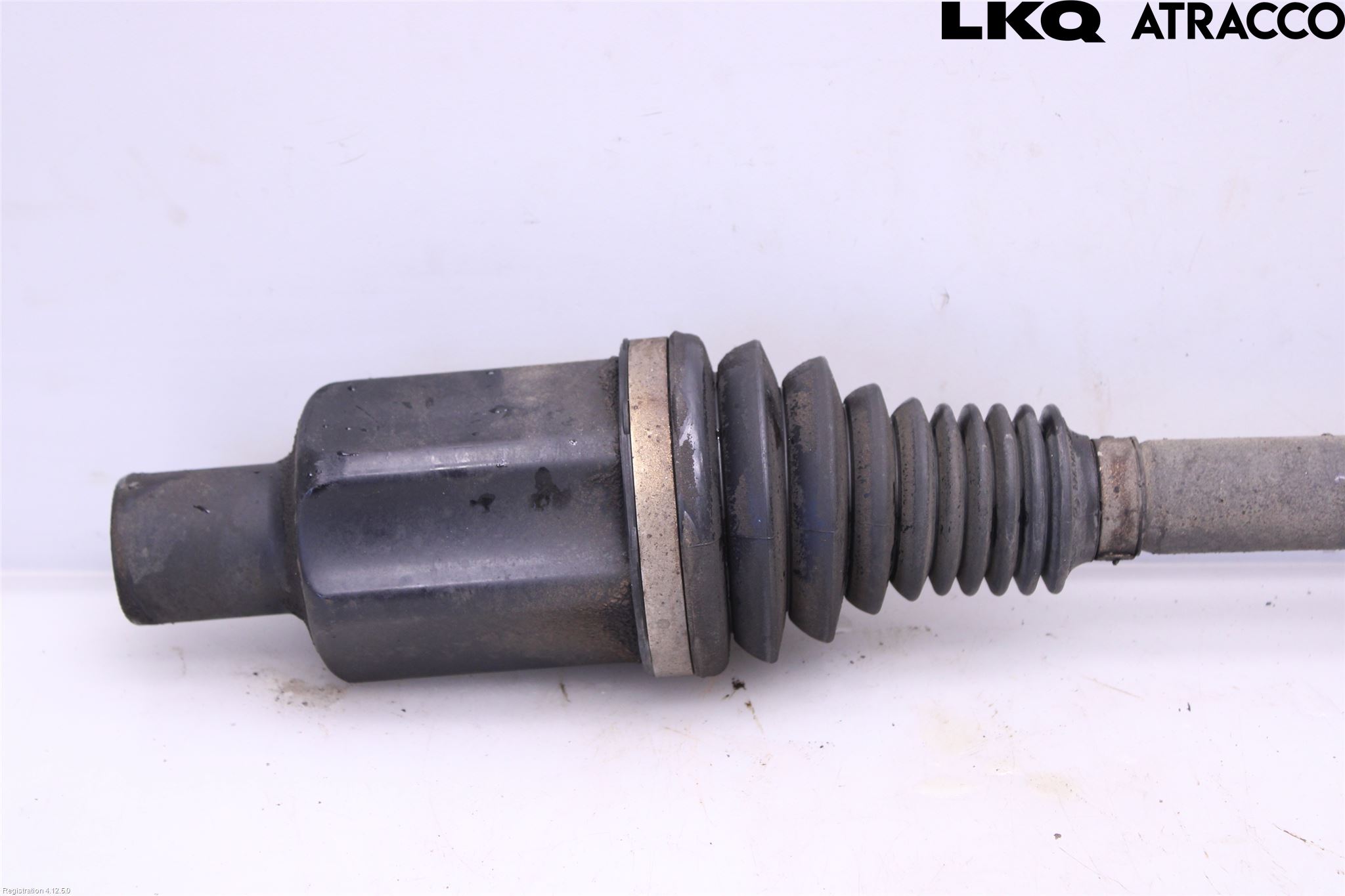 Mercedes-Benz MB C-KLASS (W205) 14-21 Drivaxel Fram Vänster