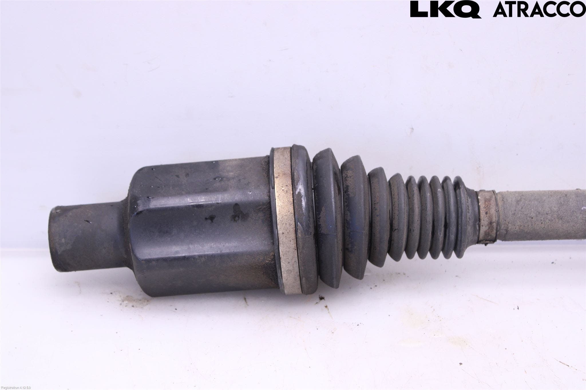 Mercedes-Benz MB C-KLASS (W205) 14-21 Drivaxel Fram Vänster