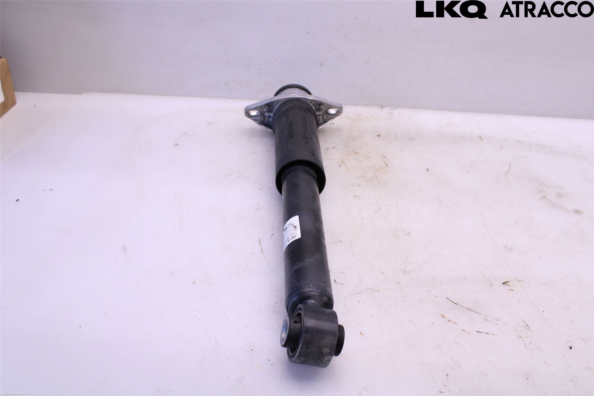 Toyota C-HR 24- Stötdämpare Bak