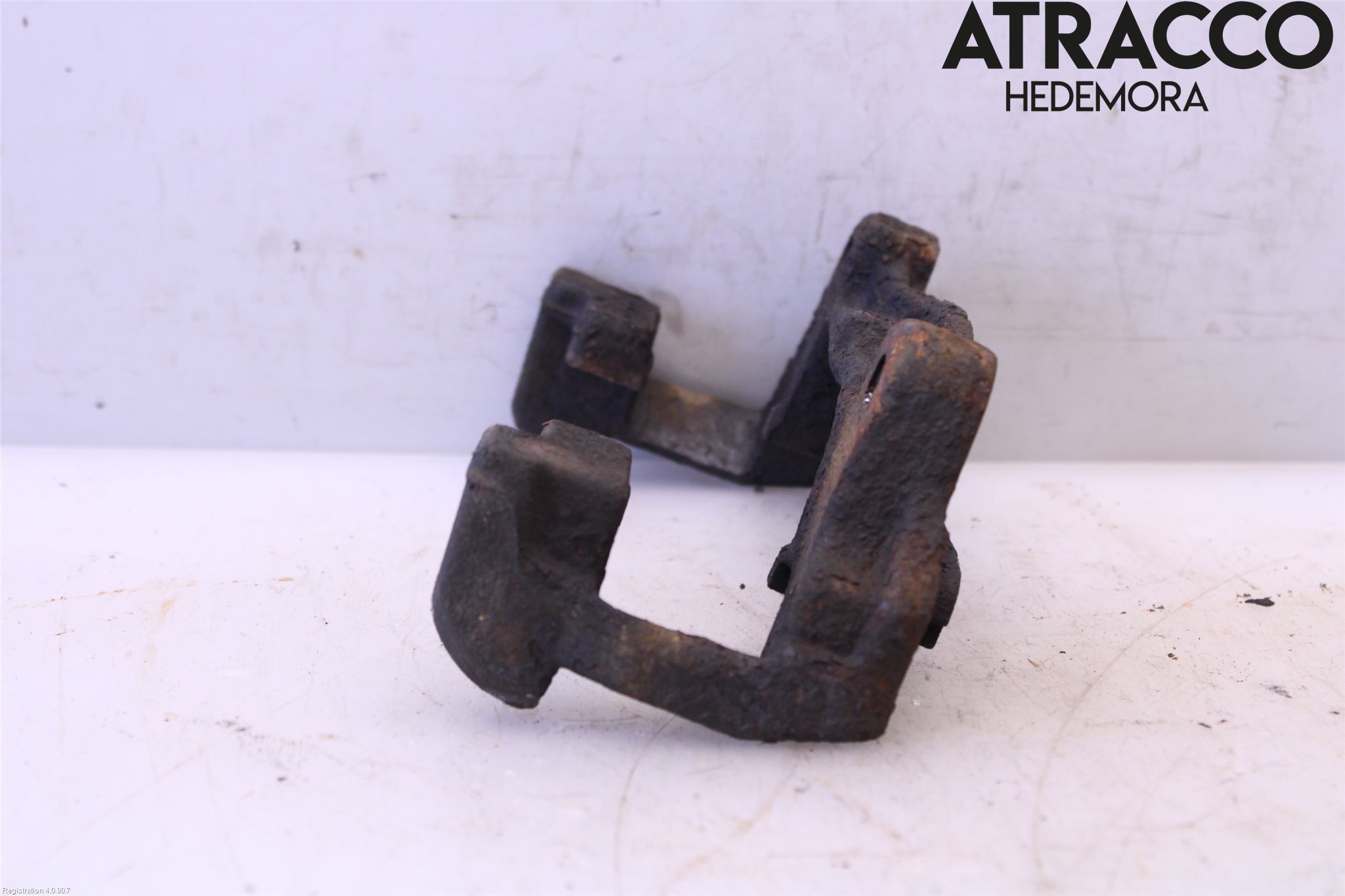 Volvo V60 14-18 Bromsokshållare