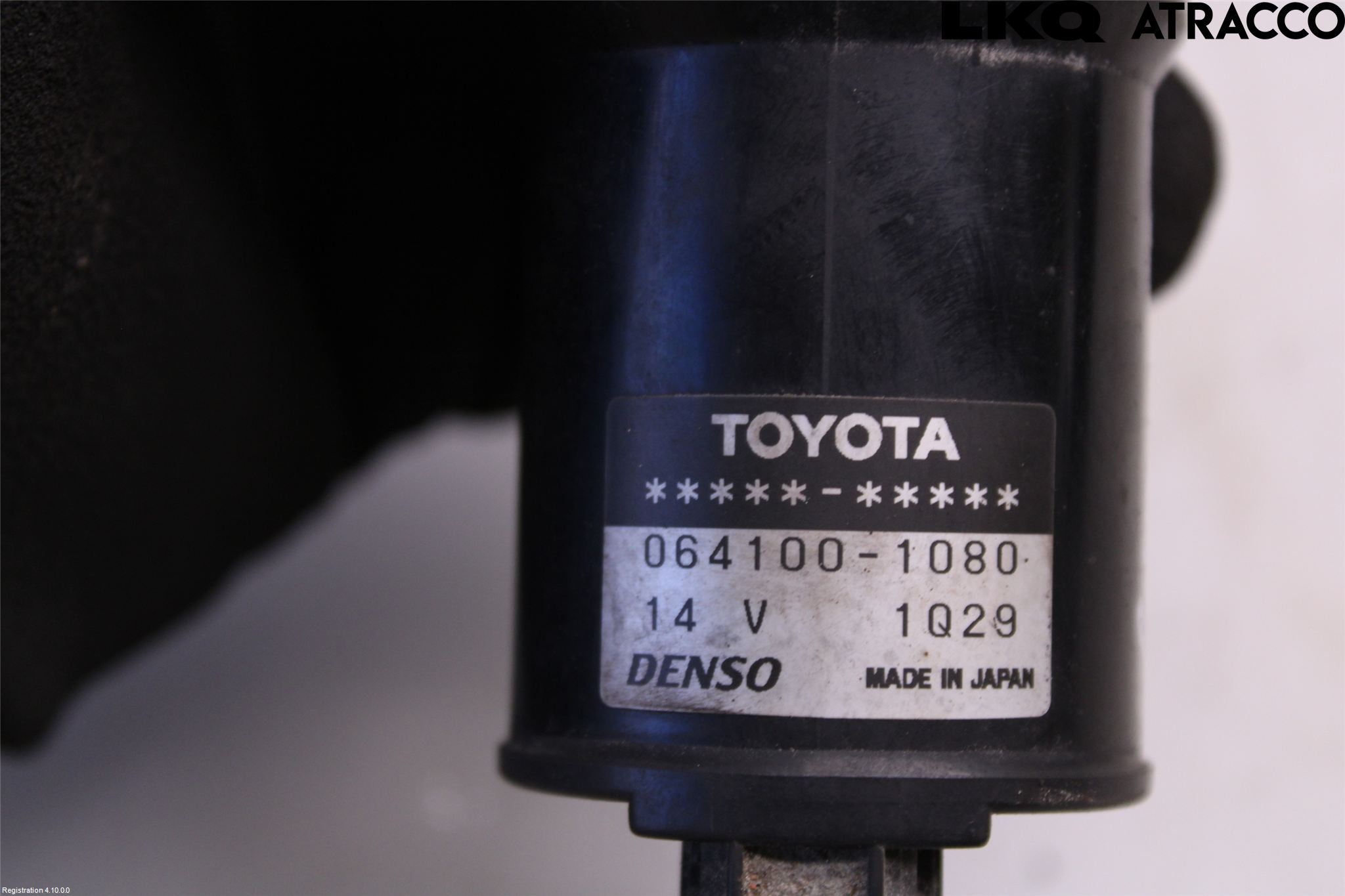 Lexus RX AL10 09-15 Värme Cirkulationspump