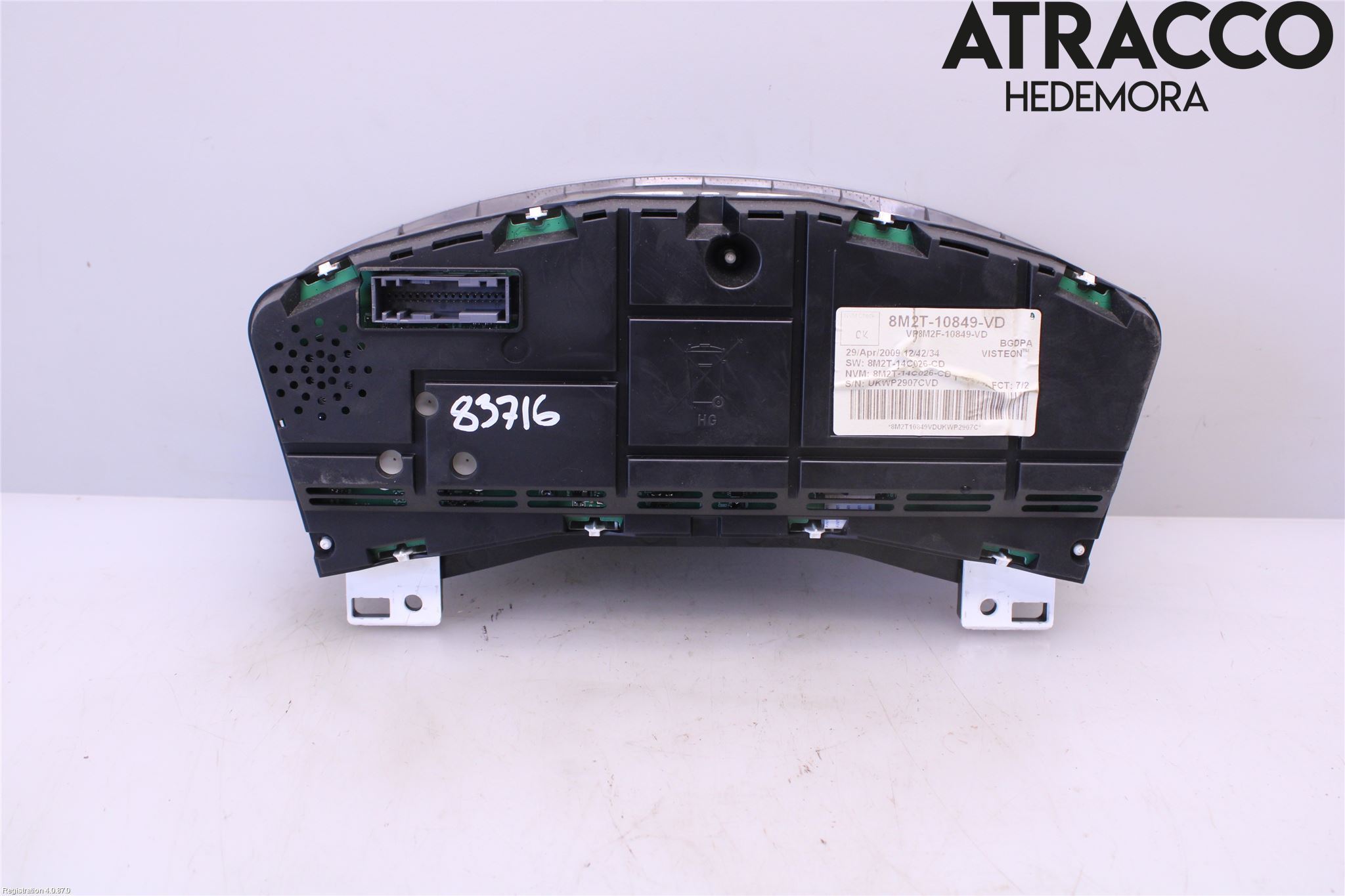 Ford MONDEO 07-15 Instrument Komb