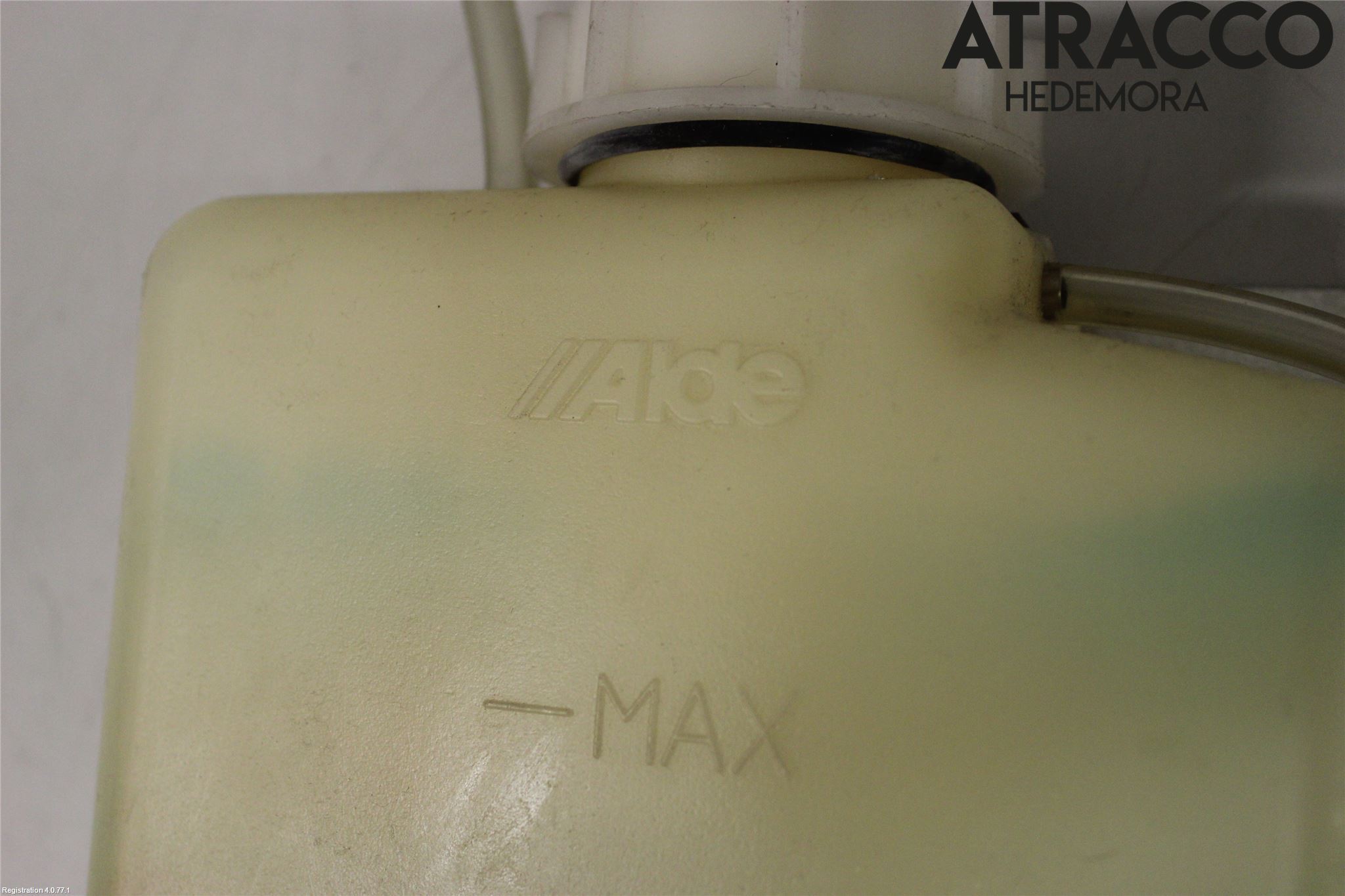 Iveco DAILY 00-06 Expansionstank