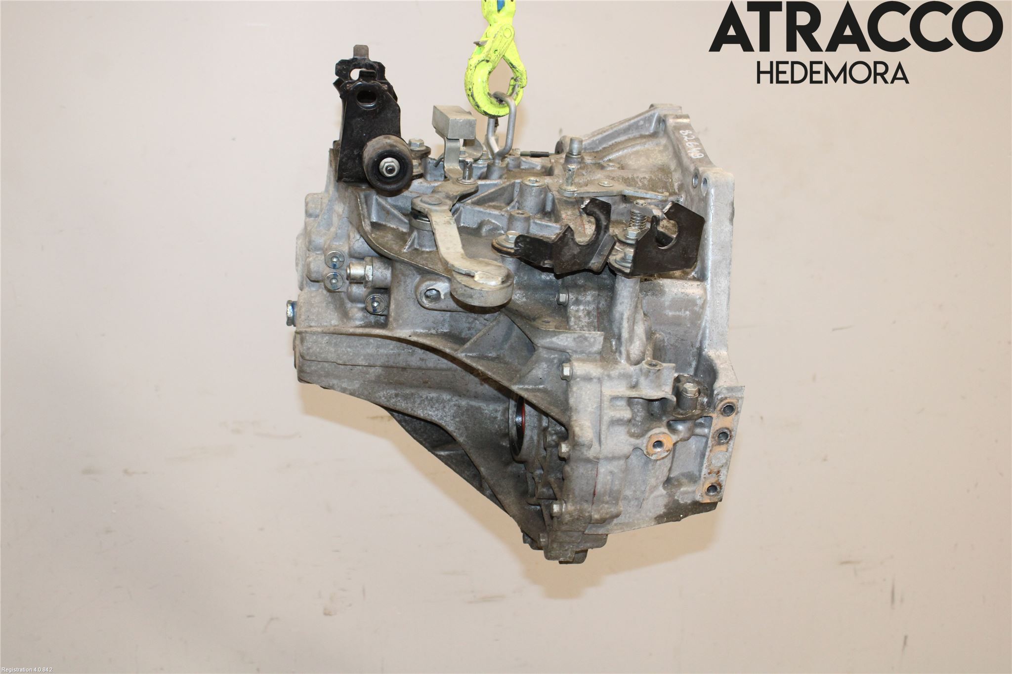 Toyota AURIS 13-19 Växellåda Man 6 Vxl