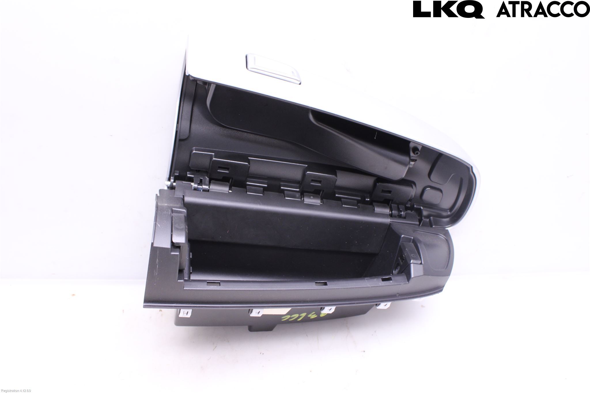 Fiat 500X 15- Handskfack Insats