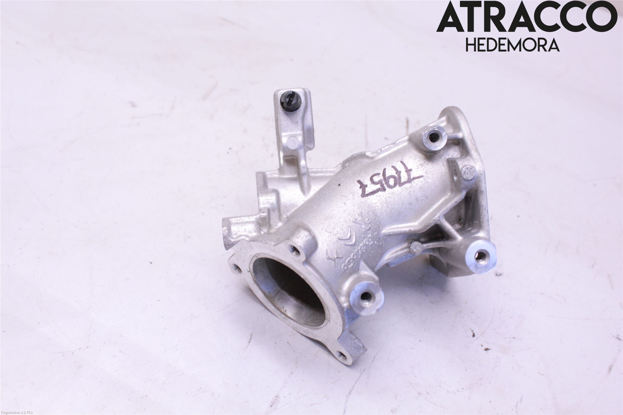 Citroen BERLINGO/E-BERLINGO 19- Grenrör Insug