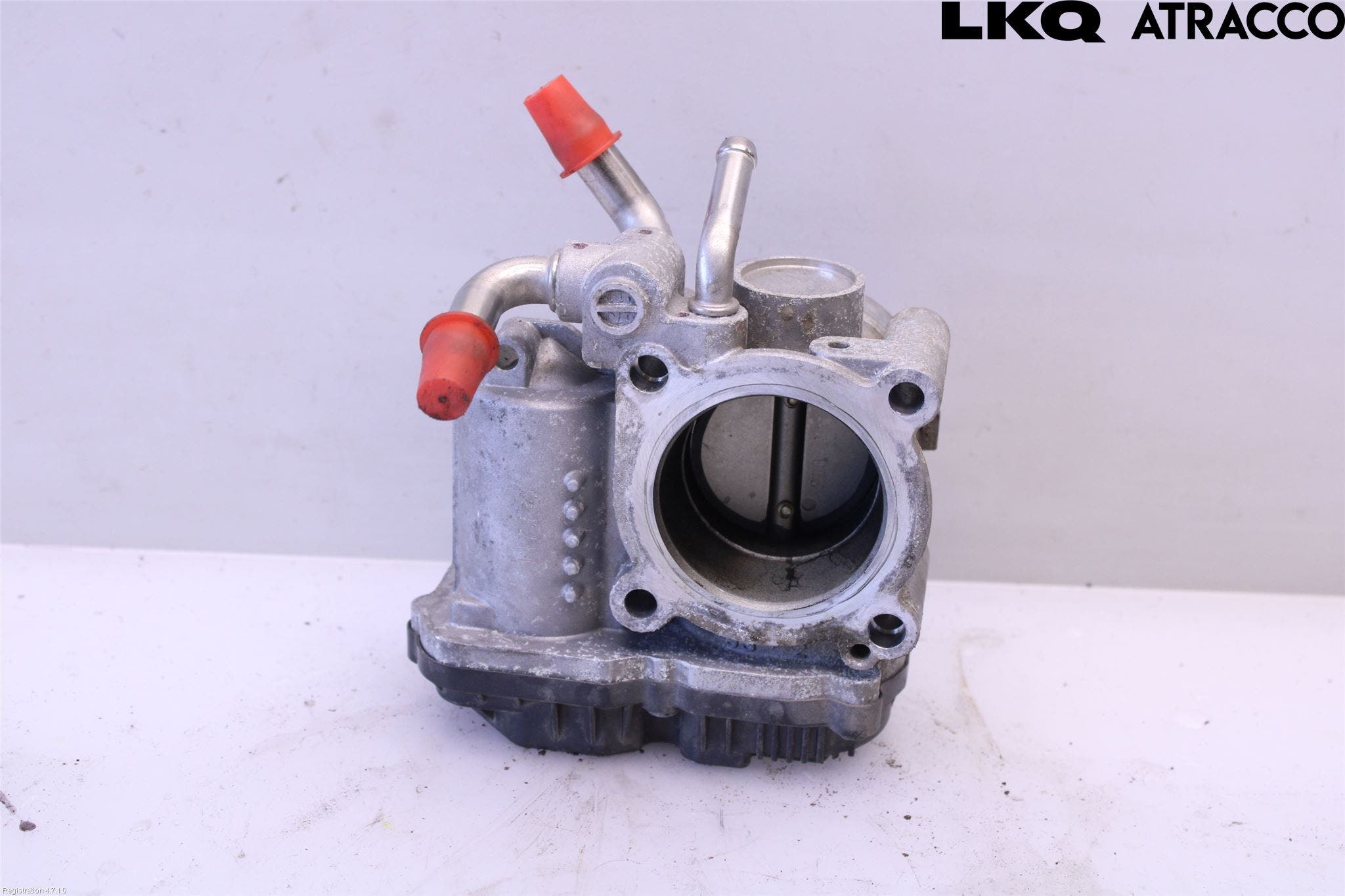 Kia PICANTO 17- Injspjällhus