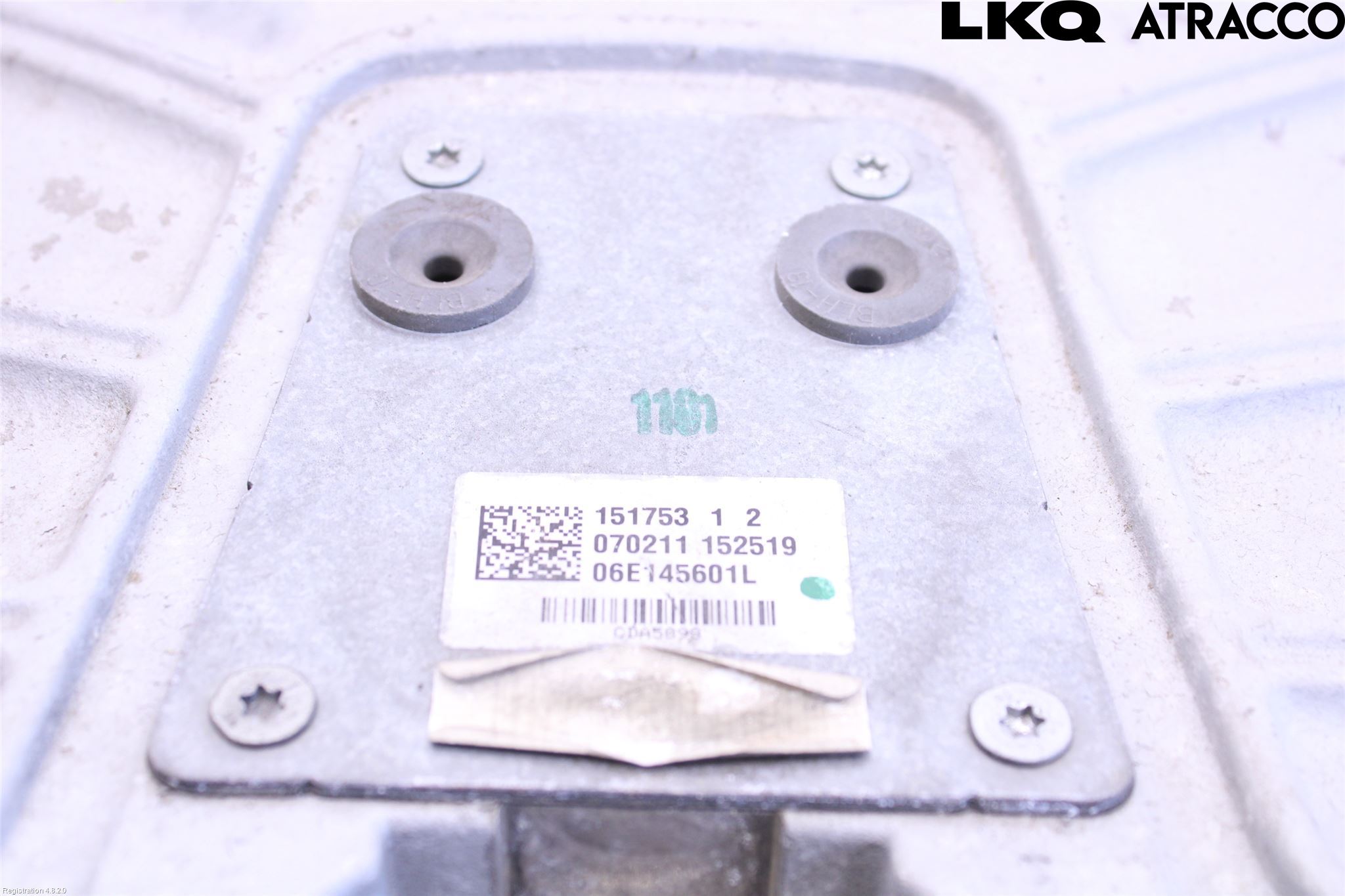 Audi A5 07-16 Kompressor Remdriven