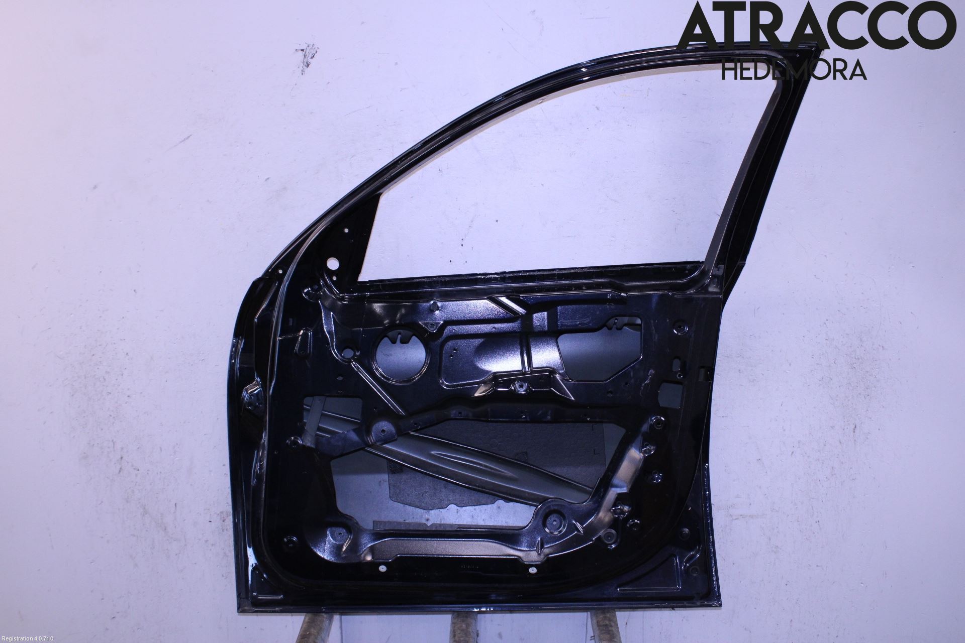 BMW X6 E71/E72   08-14 Dörr Fram Höger