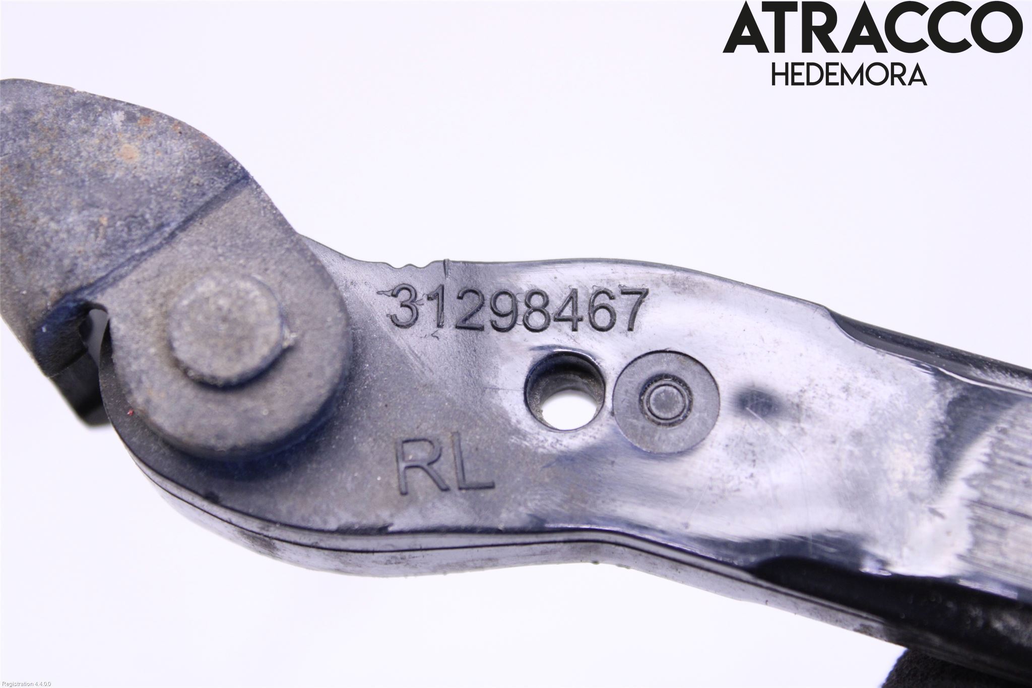 Volvo XC60 09-13 Dörrstopp