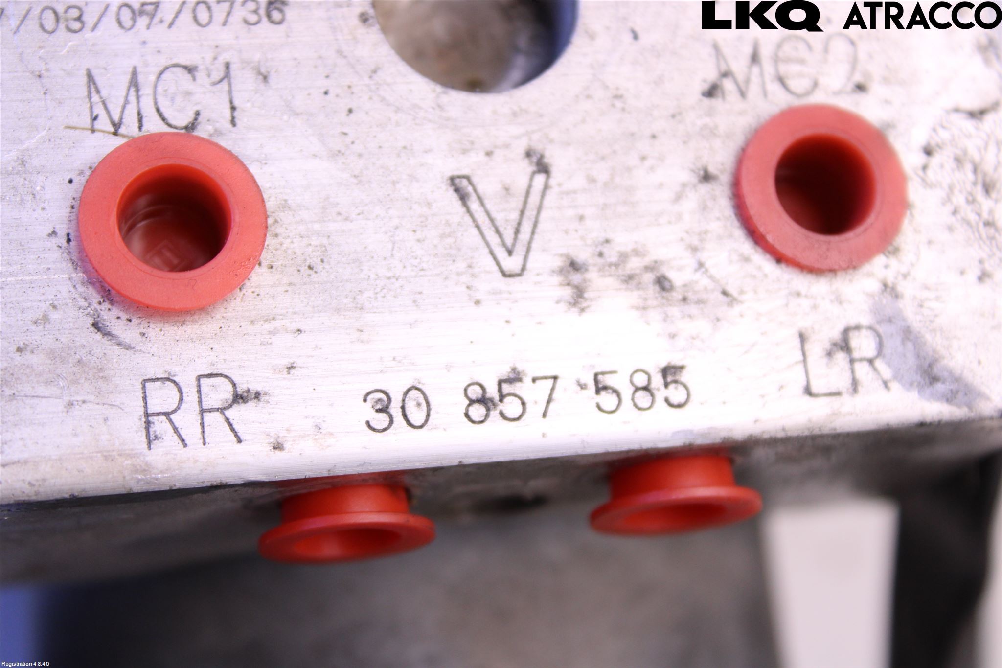 Volvo S40/V40    96-04 Abs Hydraulaggregat