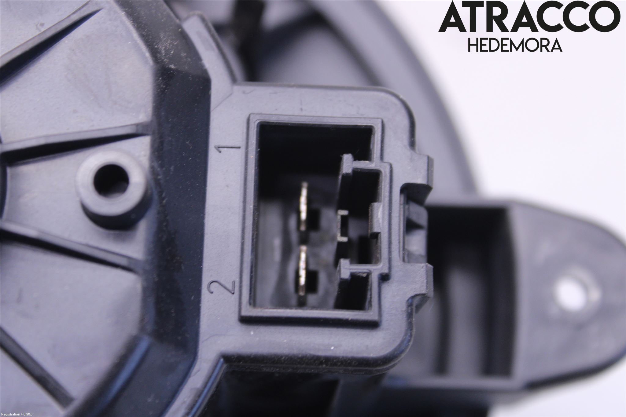 Ford TRANSIT SKÅP/BUSS 14-22 Ac Värmefläkt